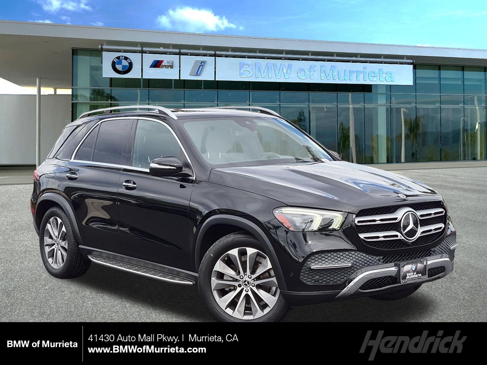 Used 2020 Mercedes-Benz GLE 350 SUV