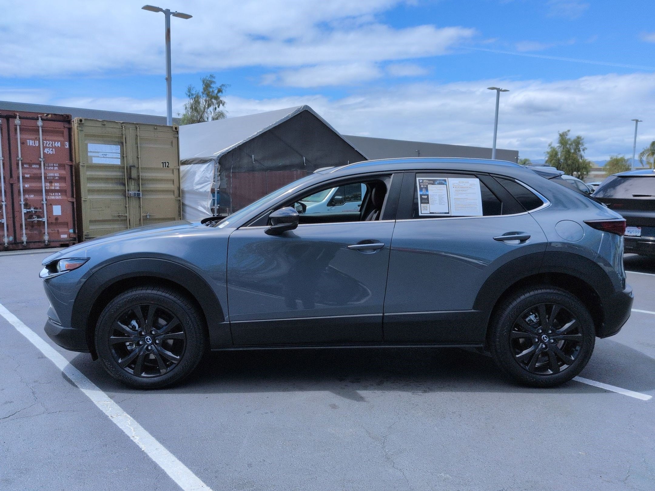2023 Mazda CX-30 2.5 S Carbon Edition photo 6