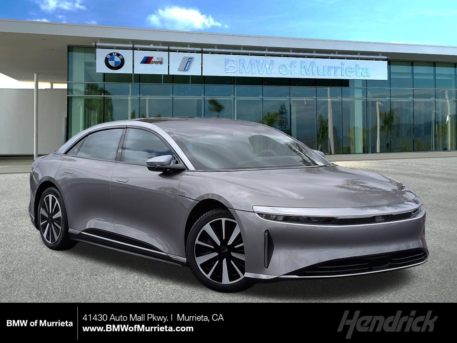 Lucid Air Grand Touring