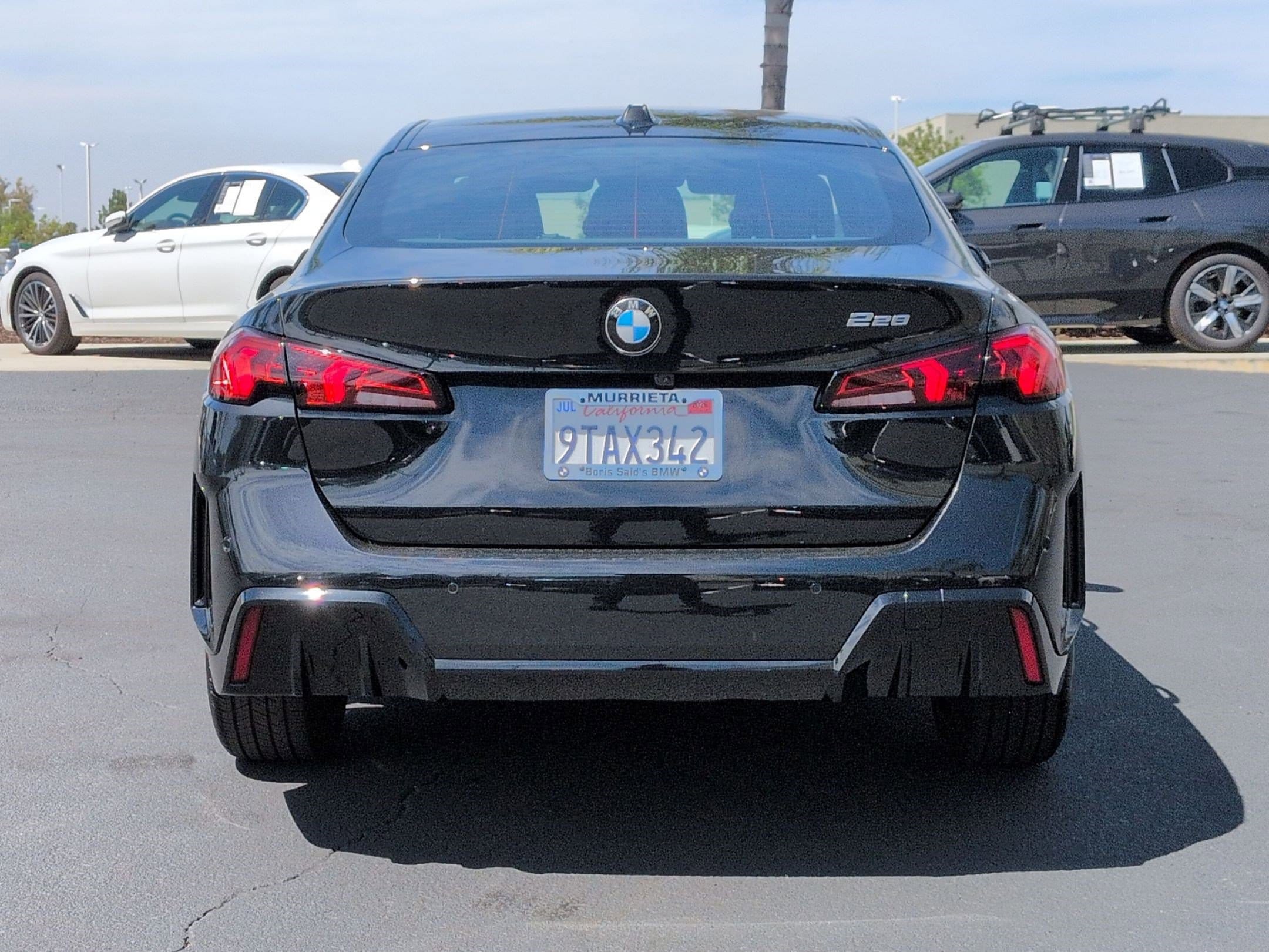 2026 BMW 2 Series 228 Gran Coupe photo 3