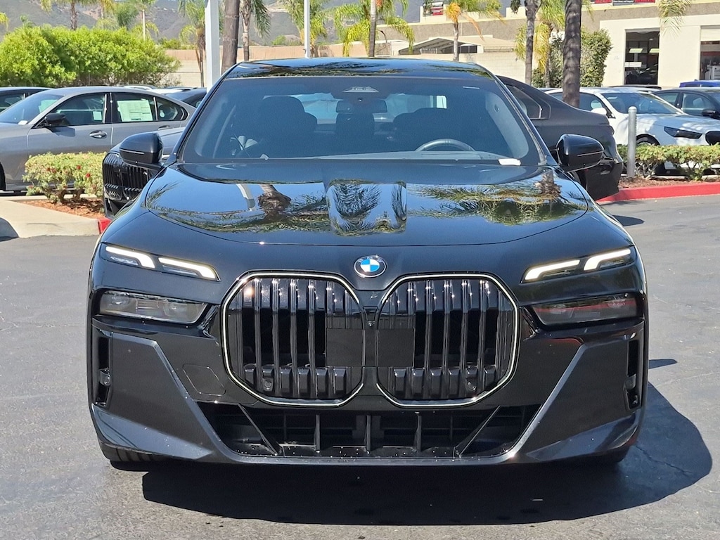 Used 2026 BMW 7 Series 740i Sedan