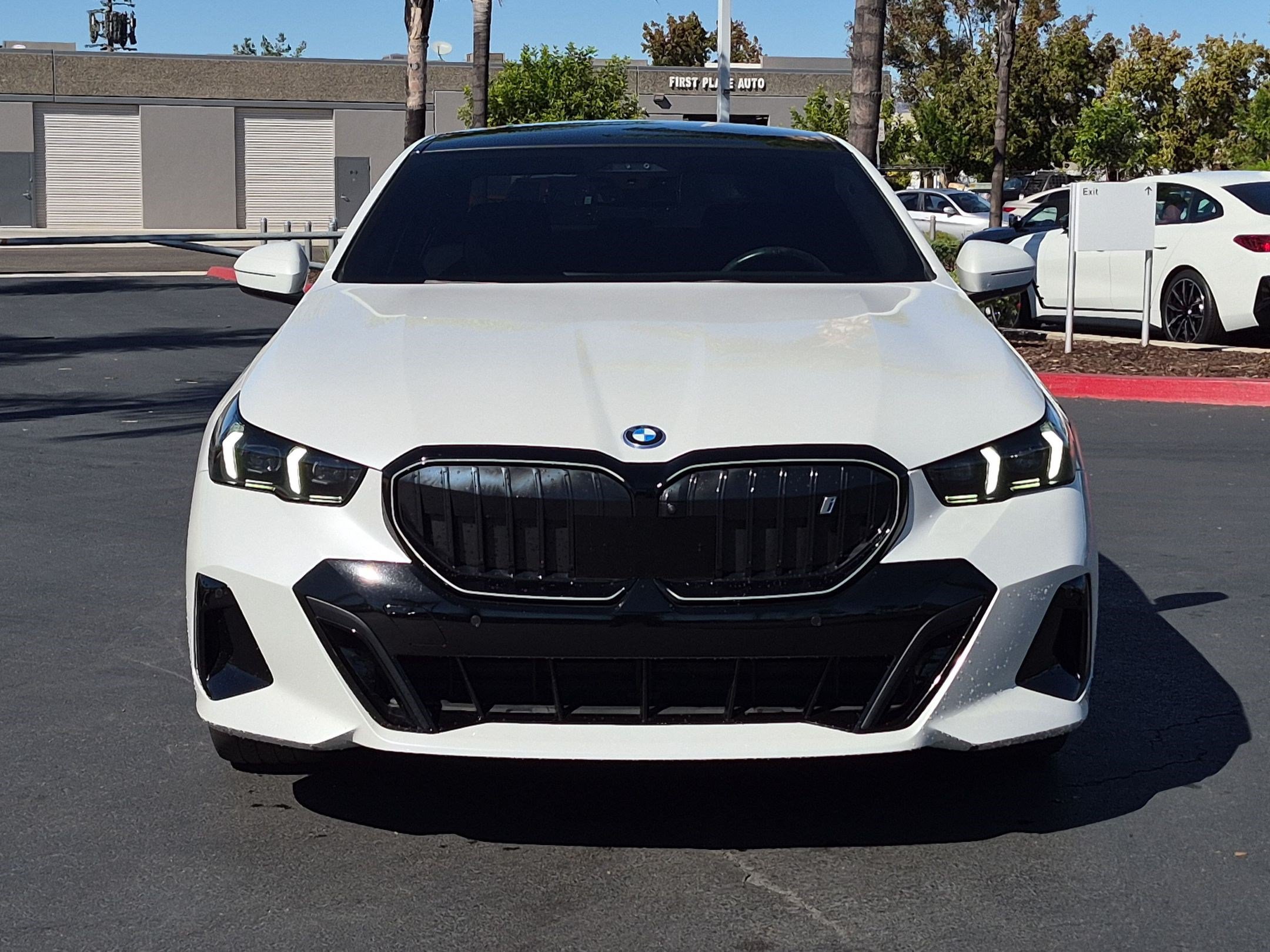 Used 2024 BMW i5 eDrive40 Sedan