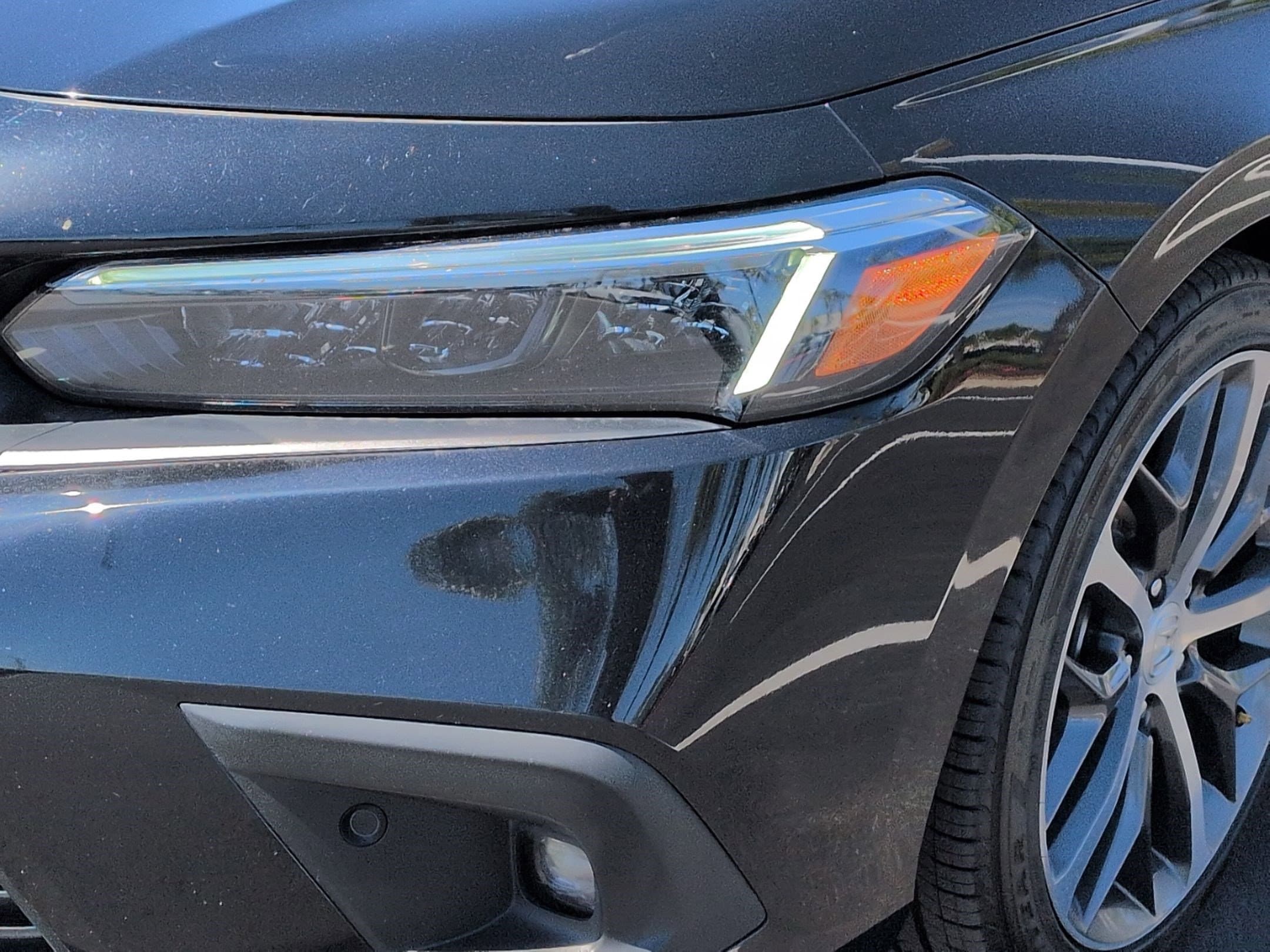 2024 Honda Civic Touring photo 5