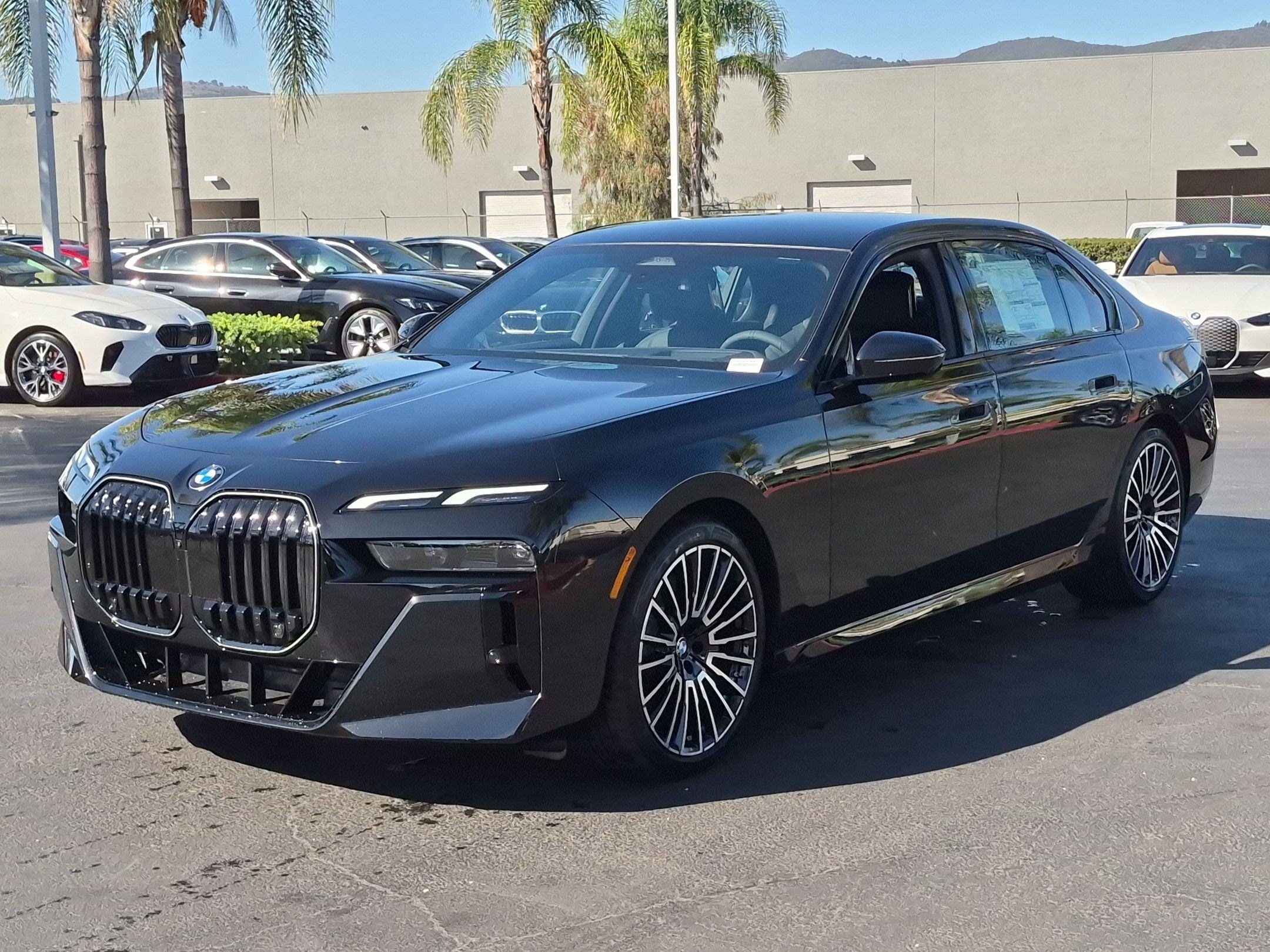 BMW 7 Series 740i