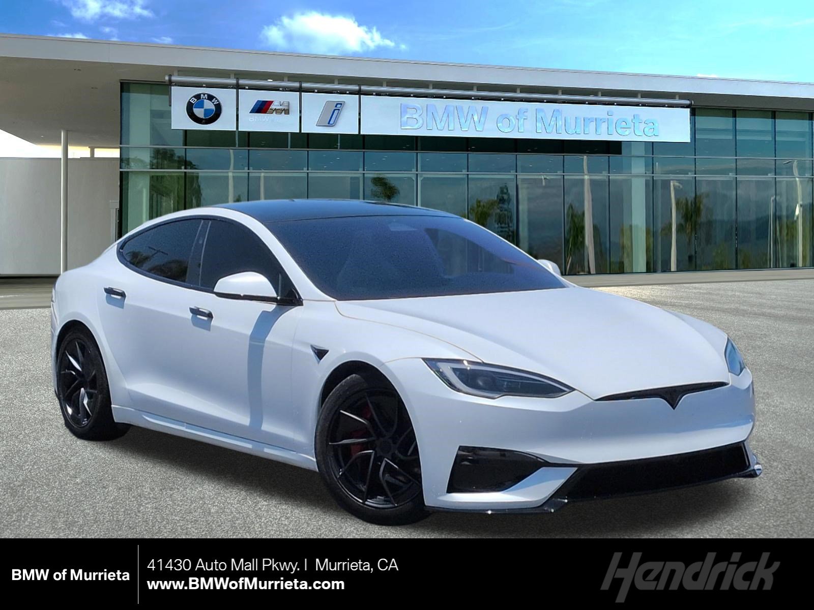 Tesla Model S Plaid