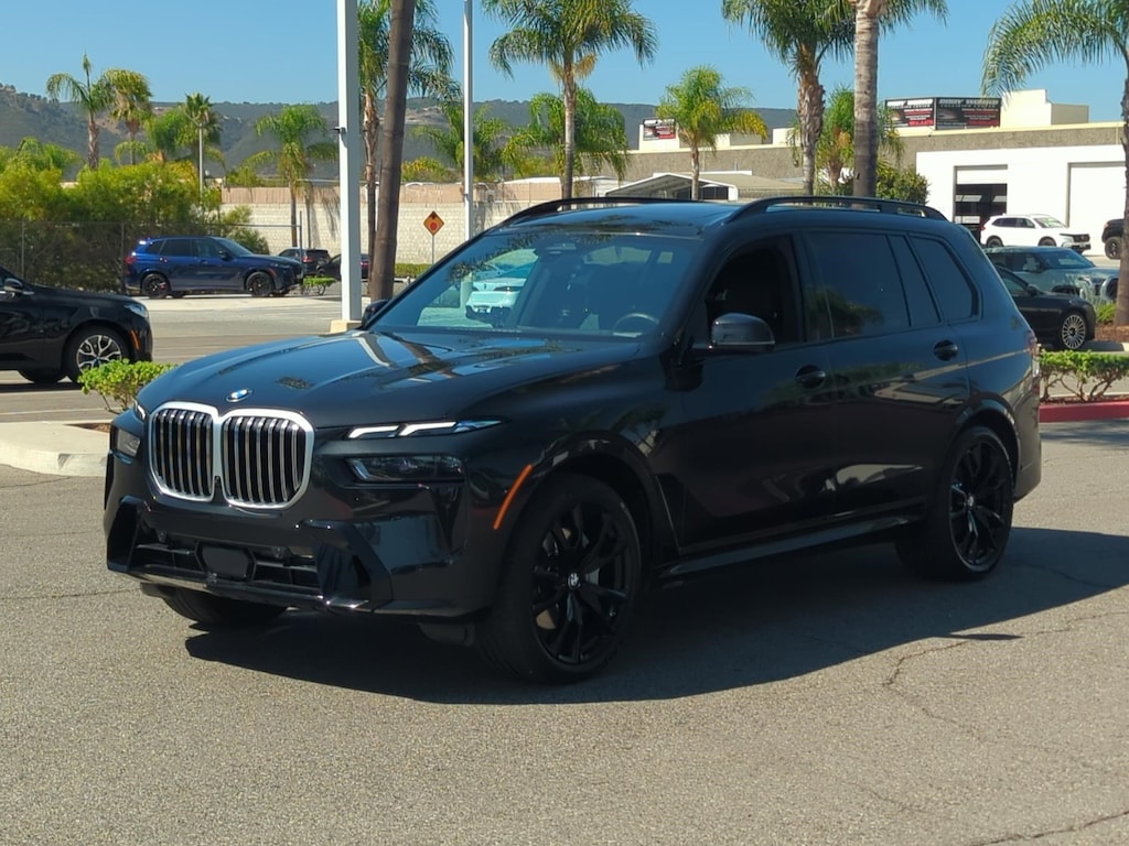 Certified 2023 BMW X7 xDrive40i SUV