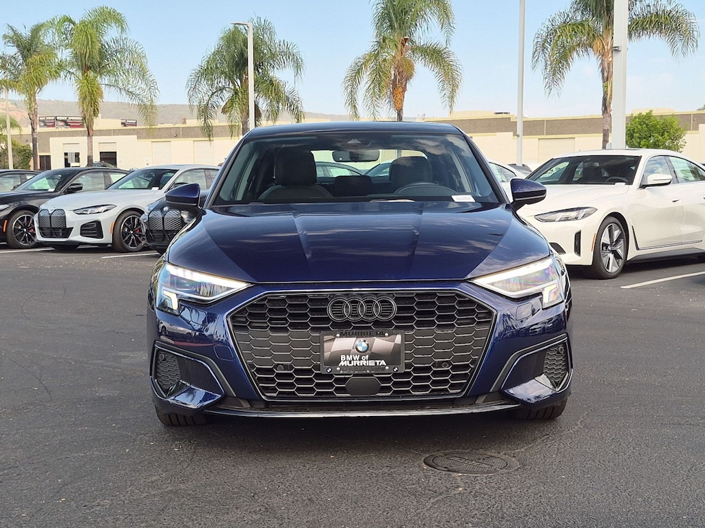 Used 2024 Audi A3 Premium Plus Sedan