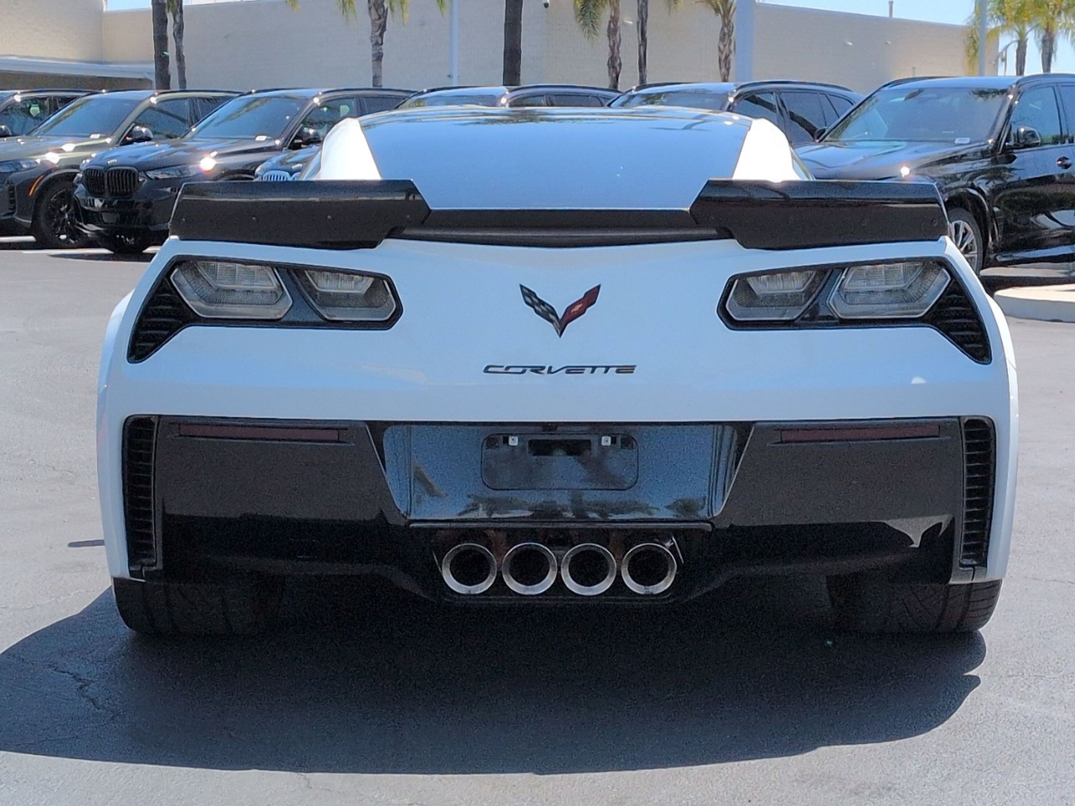 2019 Chevrolet Corvette Grand Sport 3LT photo 3
