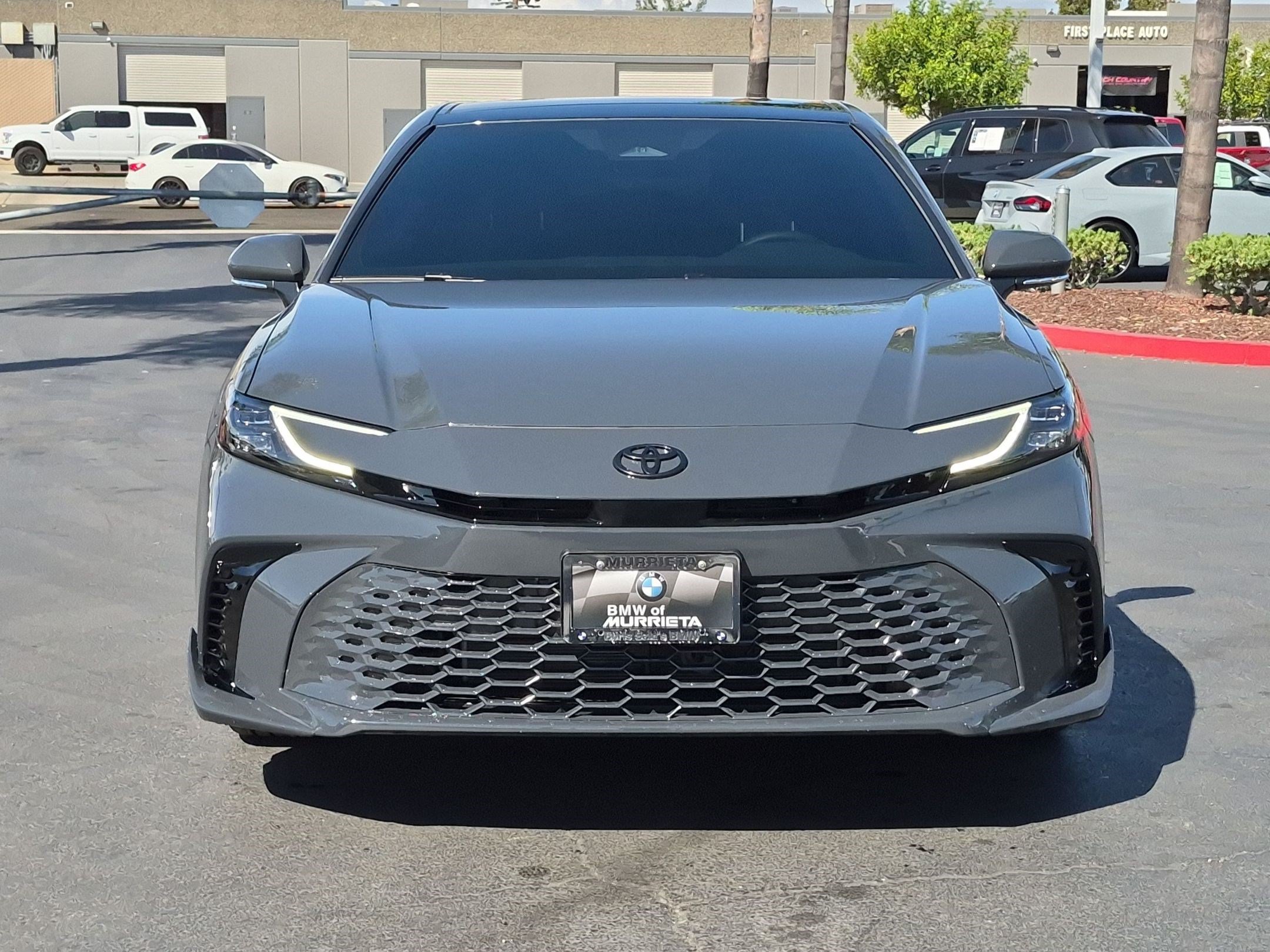 Used 2026 Toyota Camry XSE Sedan