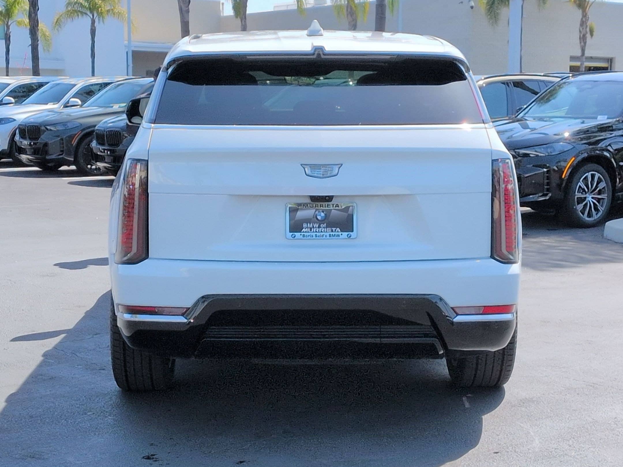 2025 CADILLAC Escalade IQ Luxury 1 photo 3