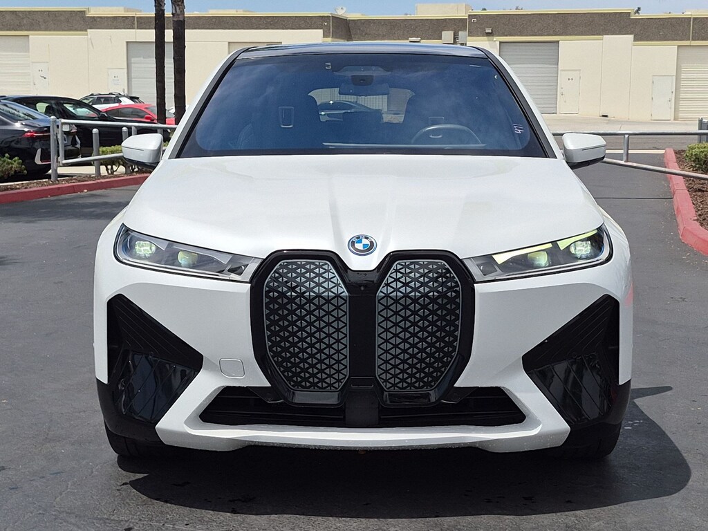 Certified 2023 BMW iX M60 SUV