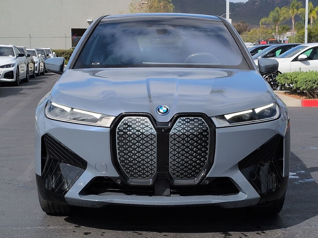 Certified 2024 BMW iX xDrive50 SUV