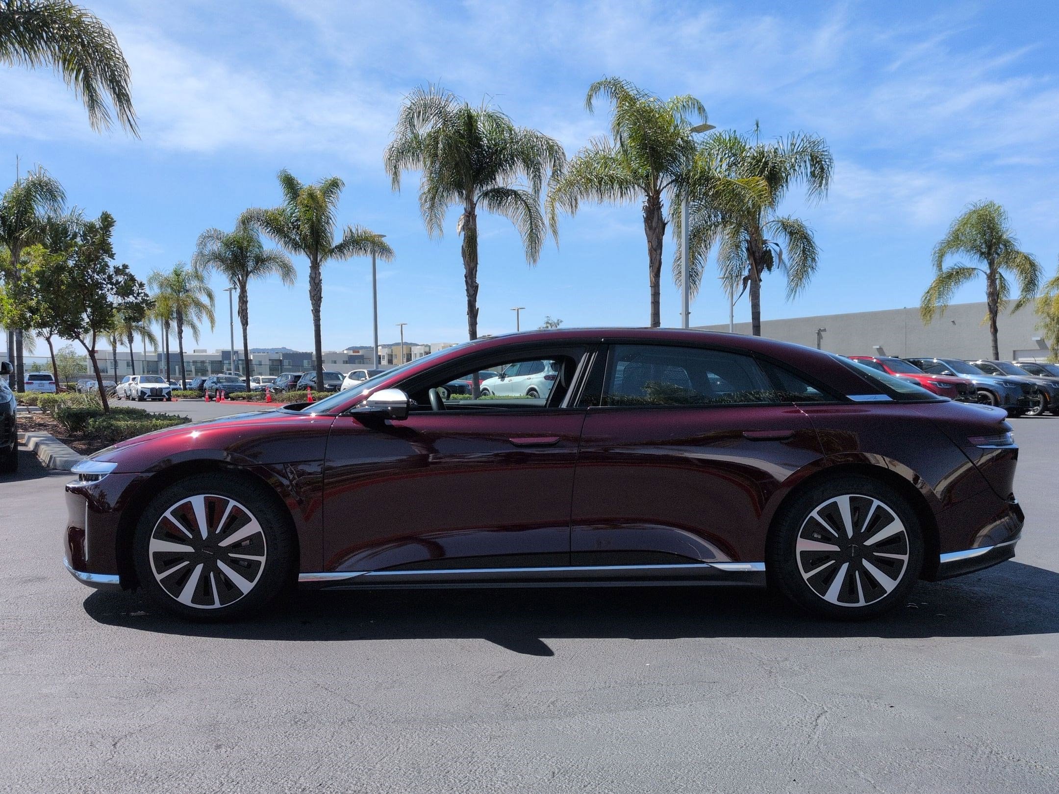 Lucid Air Grand Touring