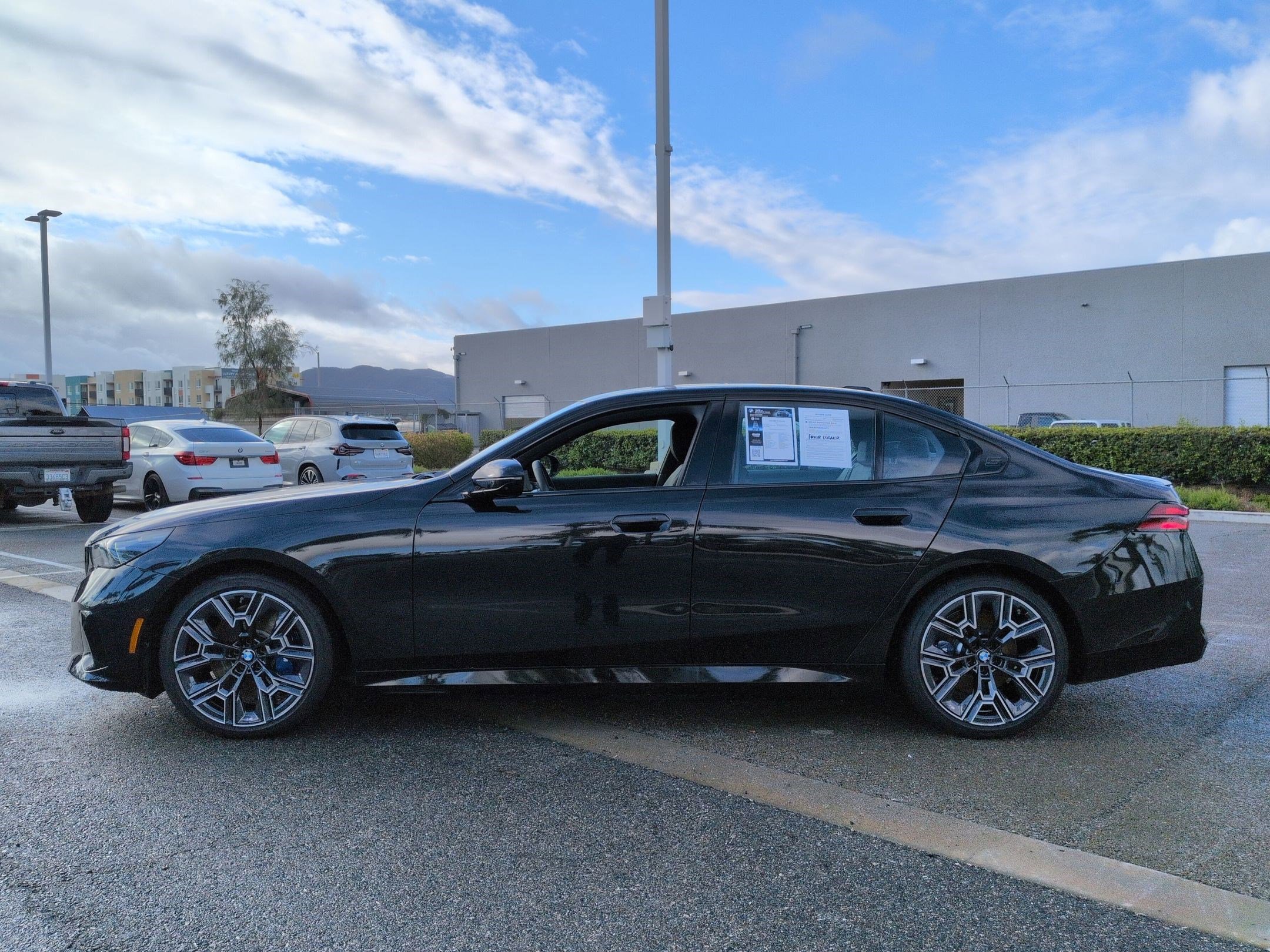 2026 BMW i5 xDrive40 photo 5