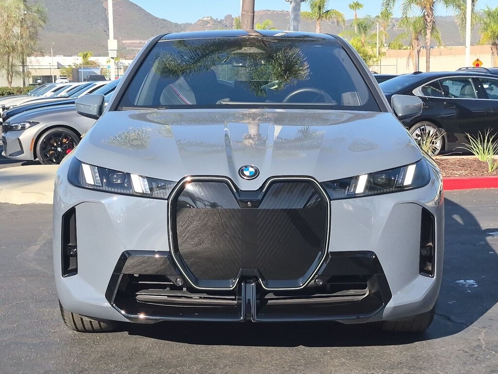 Used 2026 BMW iX xDrive45 SUV
