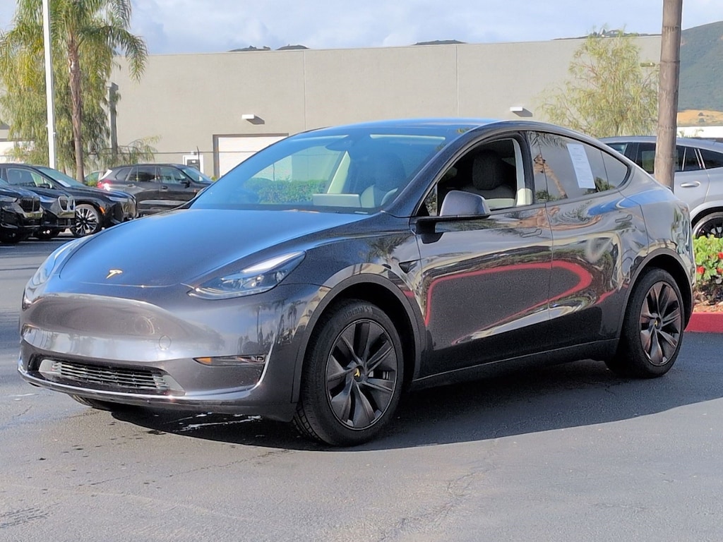 Used 2024 Tesla Model Y SUV