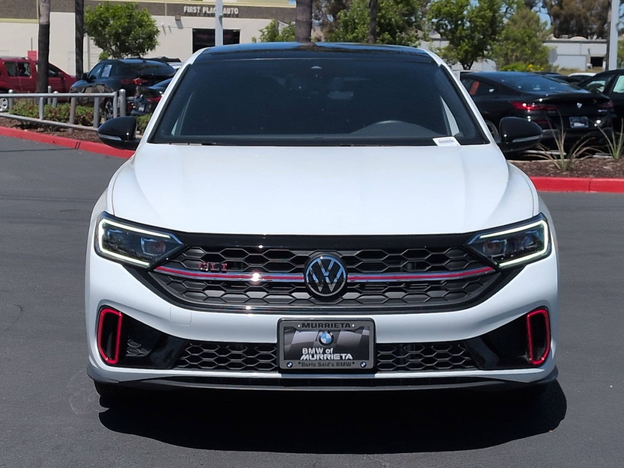 2024 Volkswagen Jetta GLI Autobahn photo 2