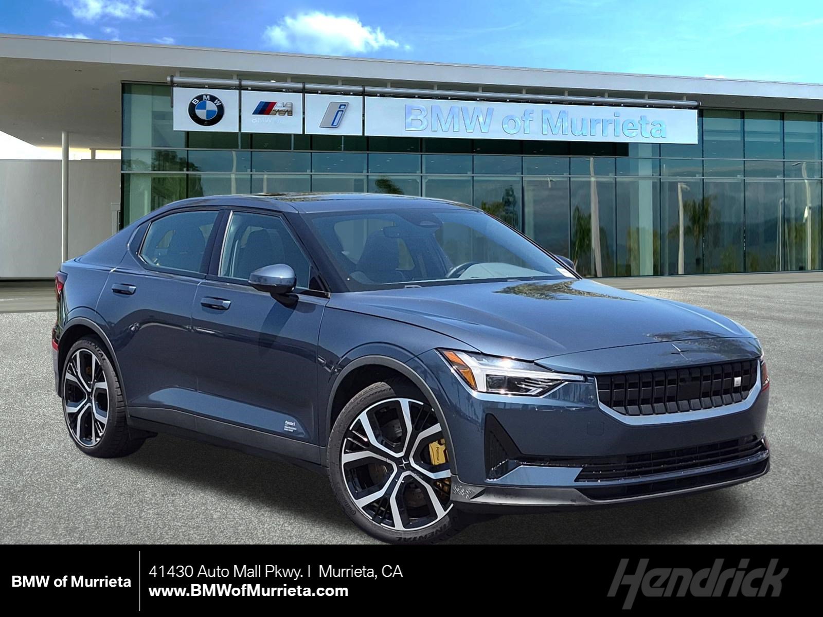 Polestar 2 BST Edition 230