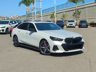 2024 BMW i5 M60 Sedan