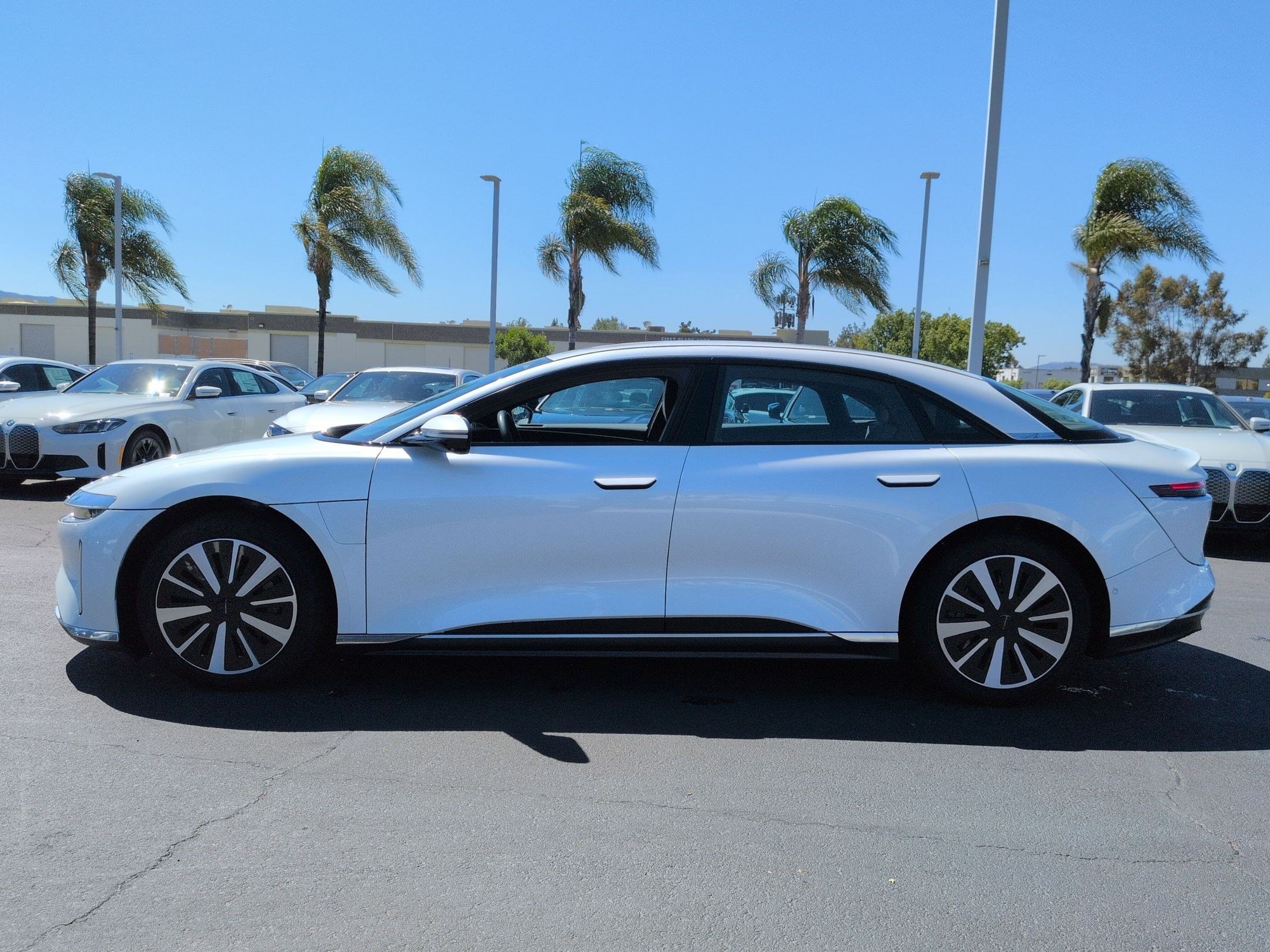 Lucid Air Touring