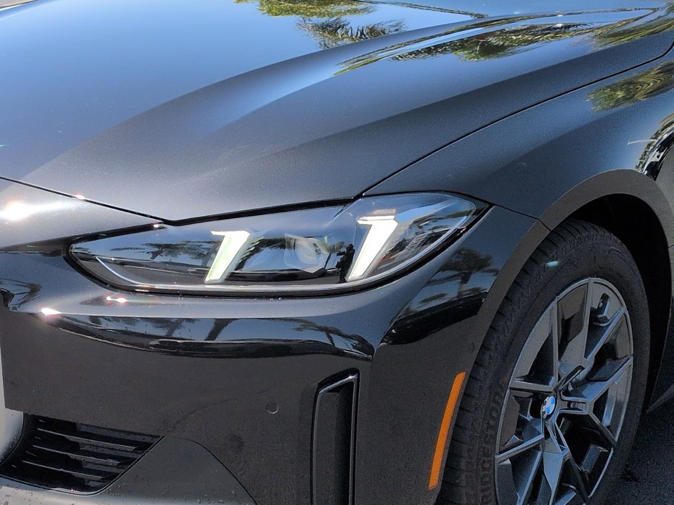 2025 BMW i4 eDrive40 Gran Coupe photo 5