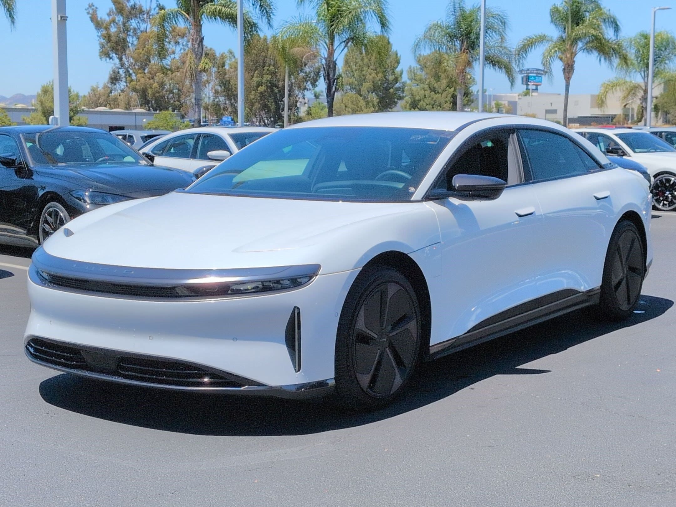 Lucid Air Touring