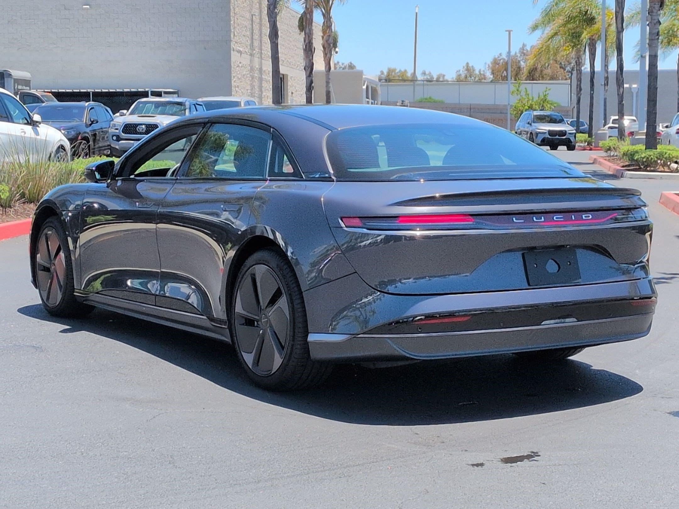 Lucid Air Touring