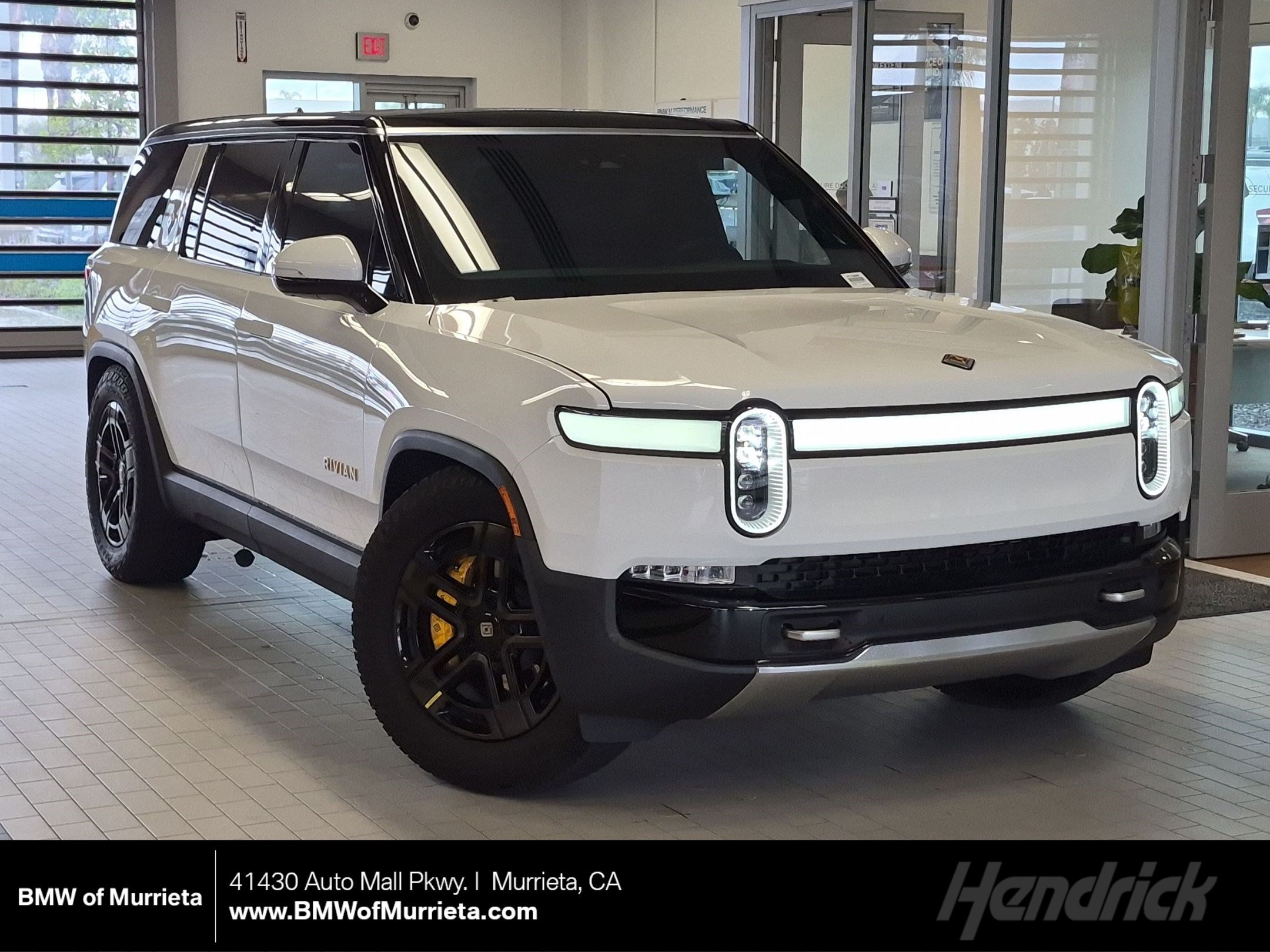  Rivian R1S