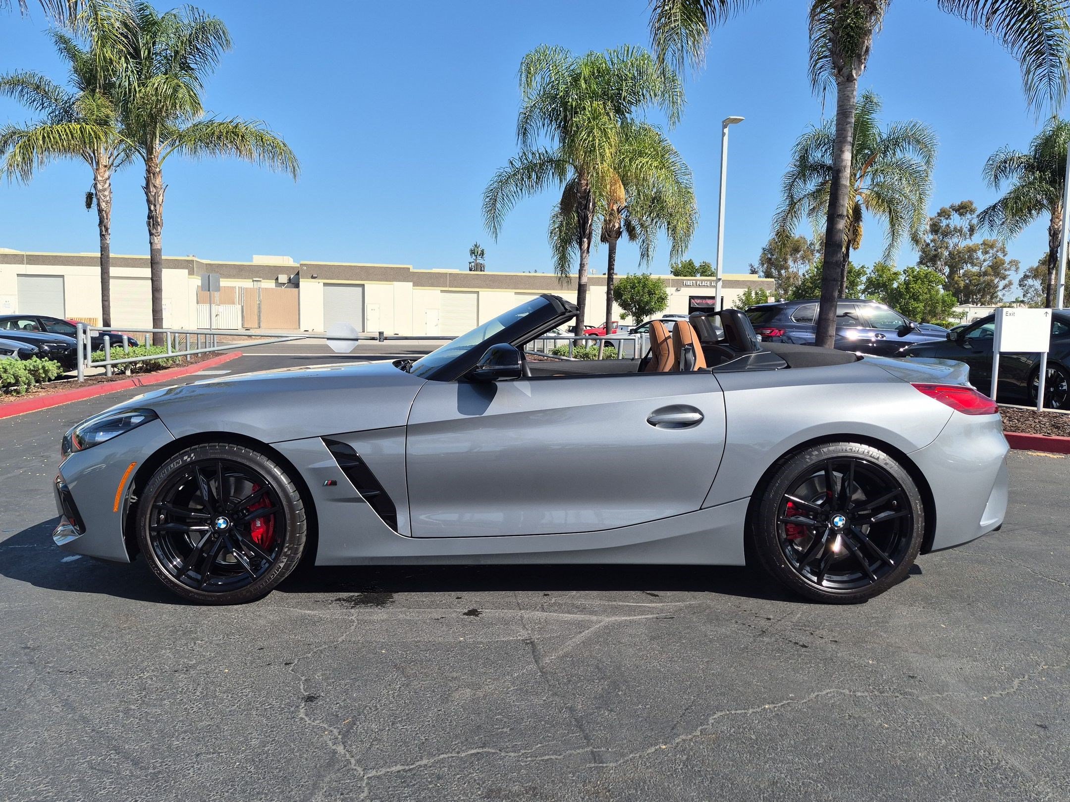 BMW Z4 M40i