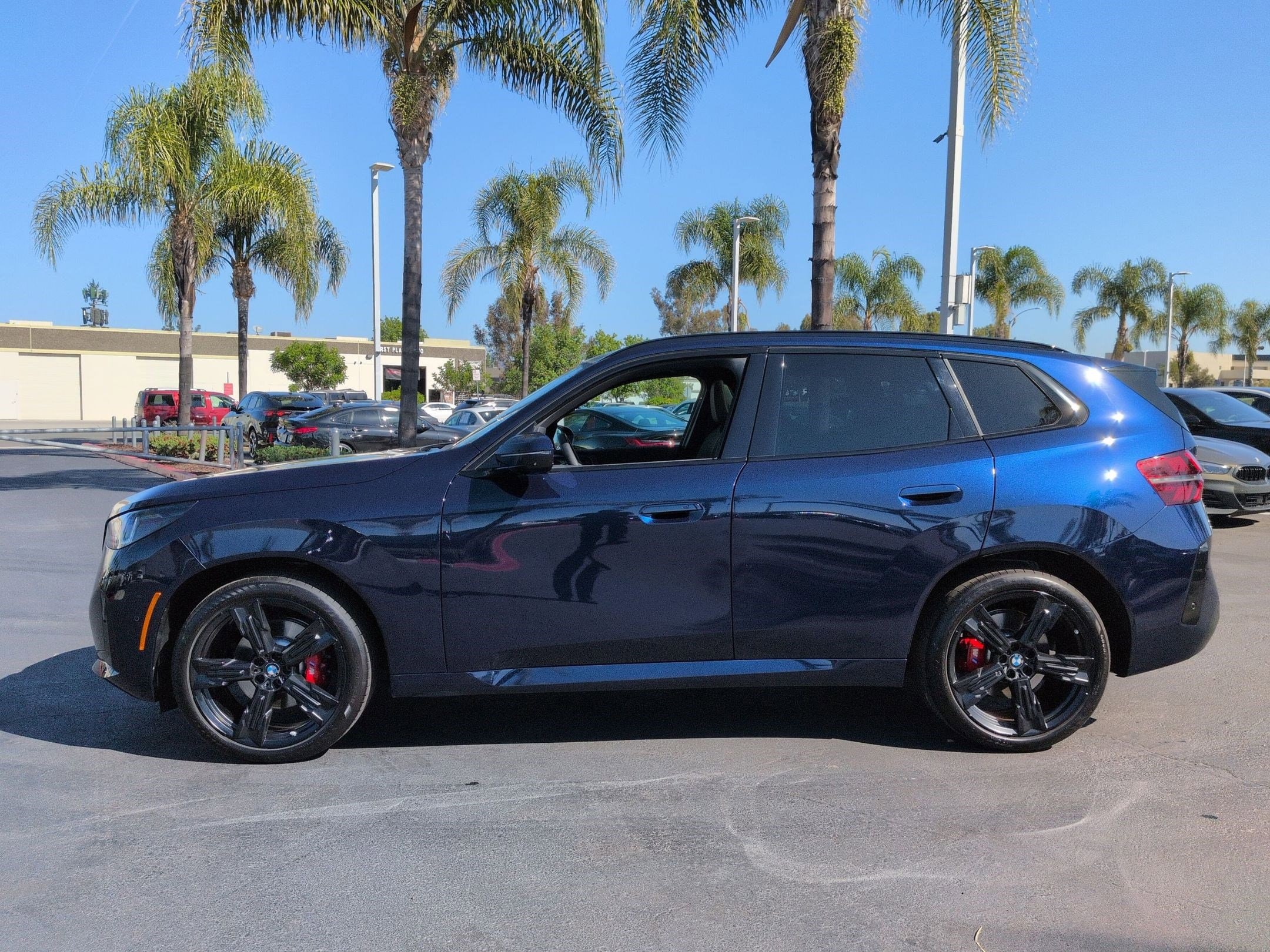 2025 BMW X3 30 xDrive photo 5