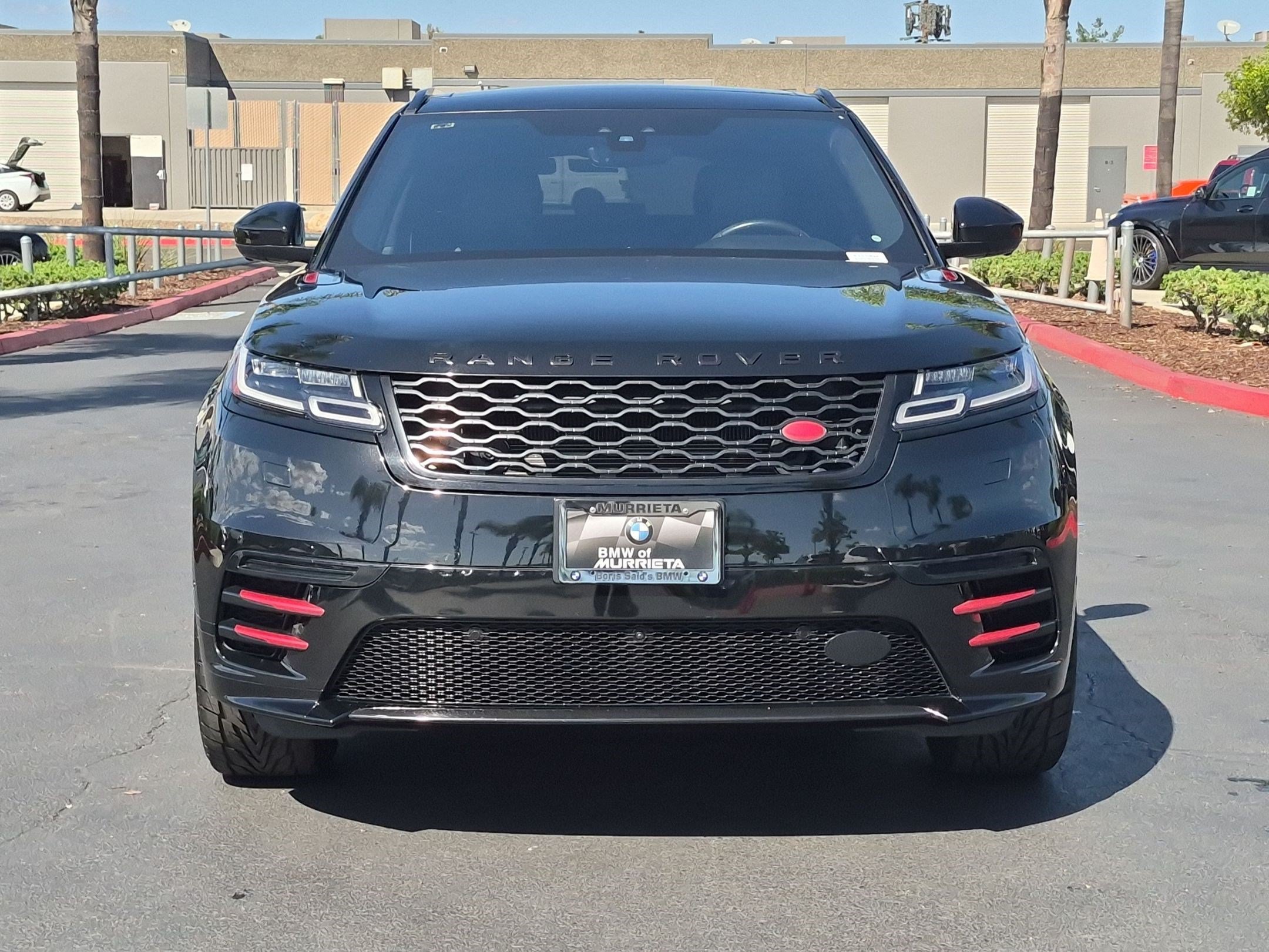 Used 2020 Land Rover Range Rover Velar R-Dynamic HSE SUV