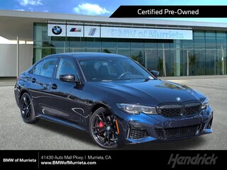 2022 BMW 3 Series M340i Sedan