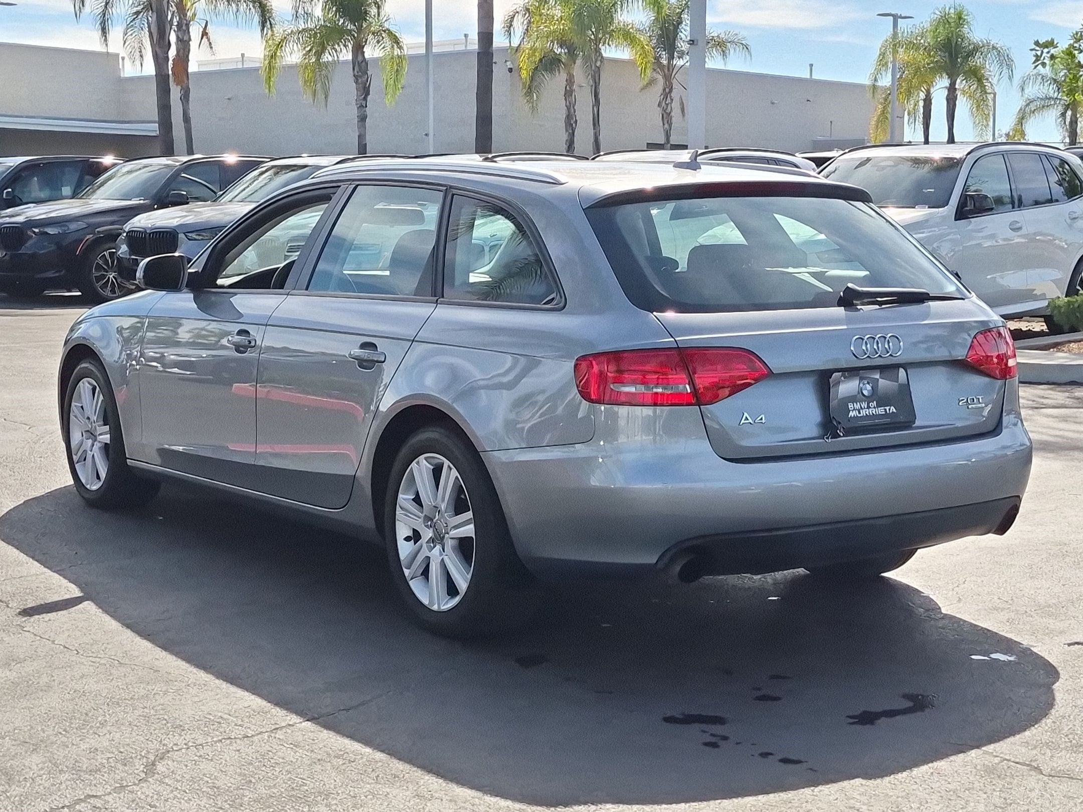 Audi A4 2.0T Premium