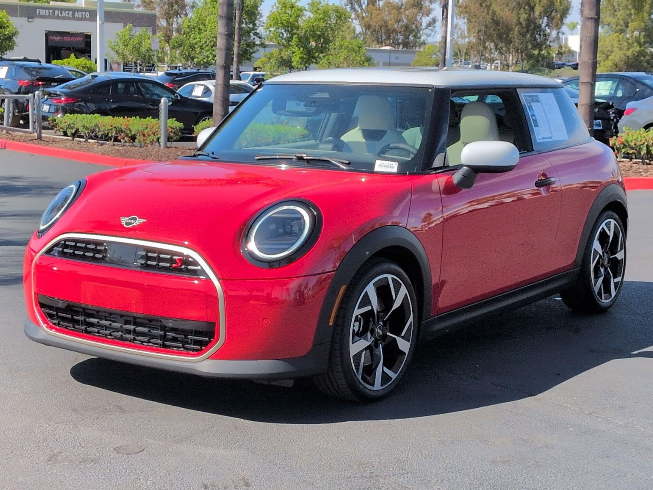 2025 MINI Hardtop 2 Door Cooper S photo 4