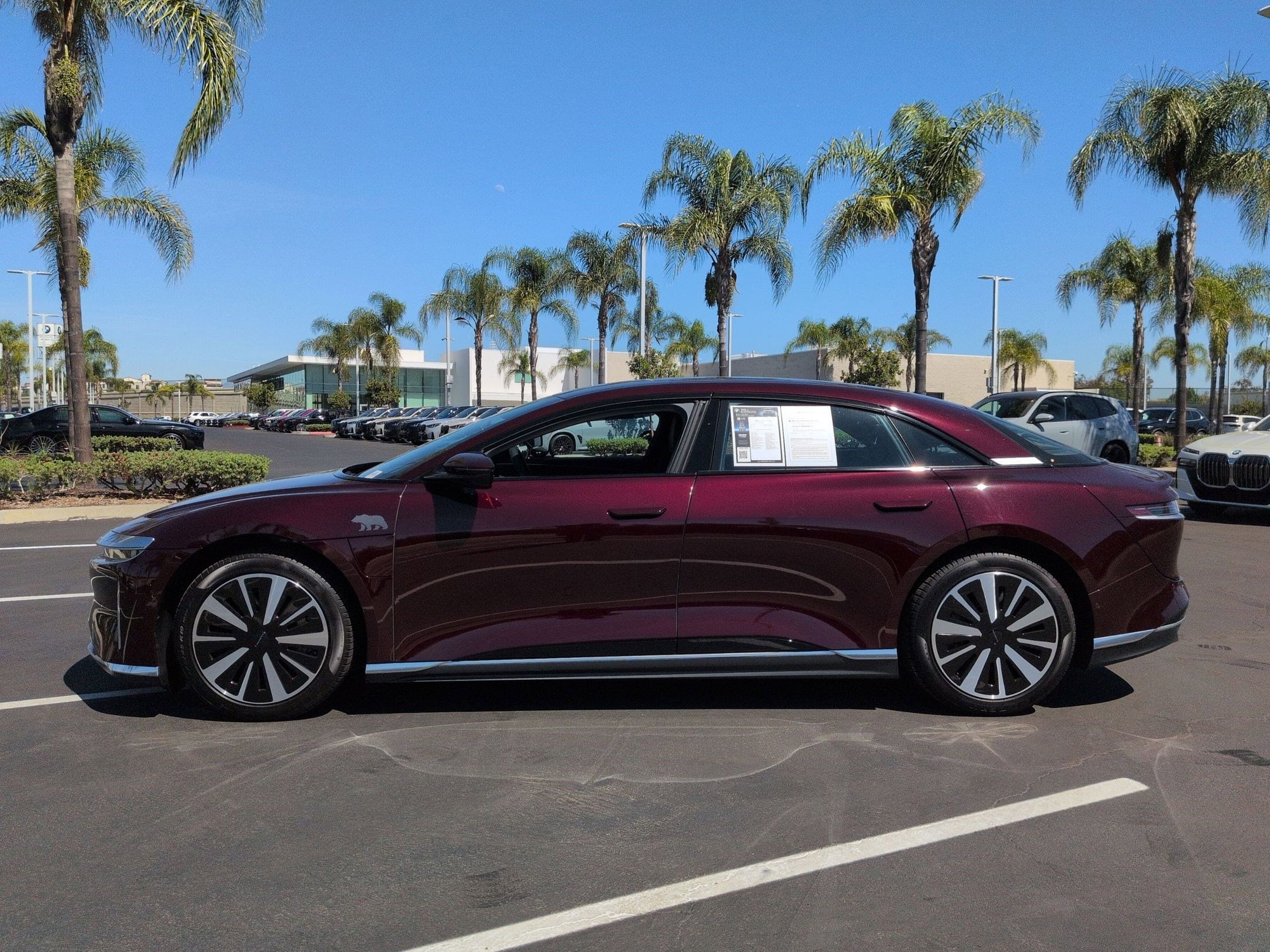 2024 Lucid Air Touring photo 5