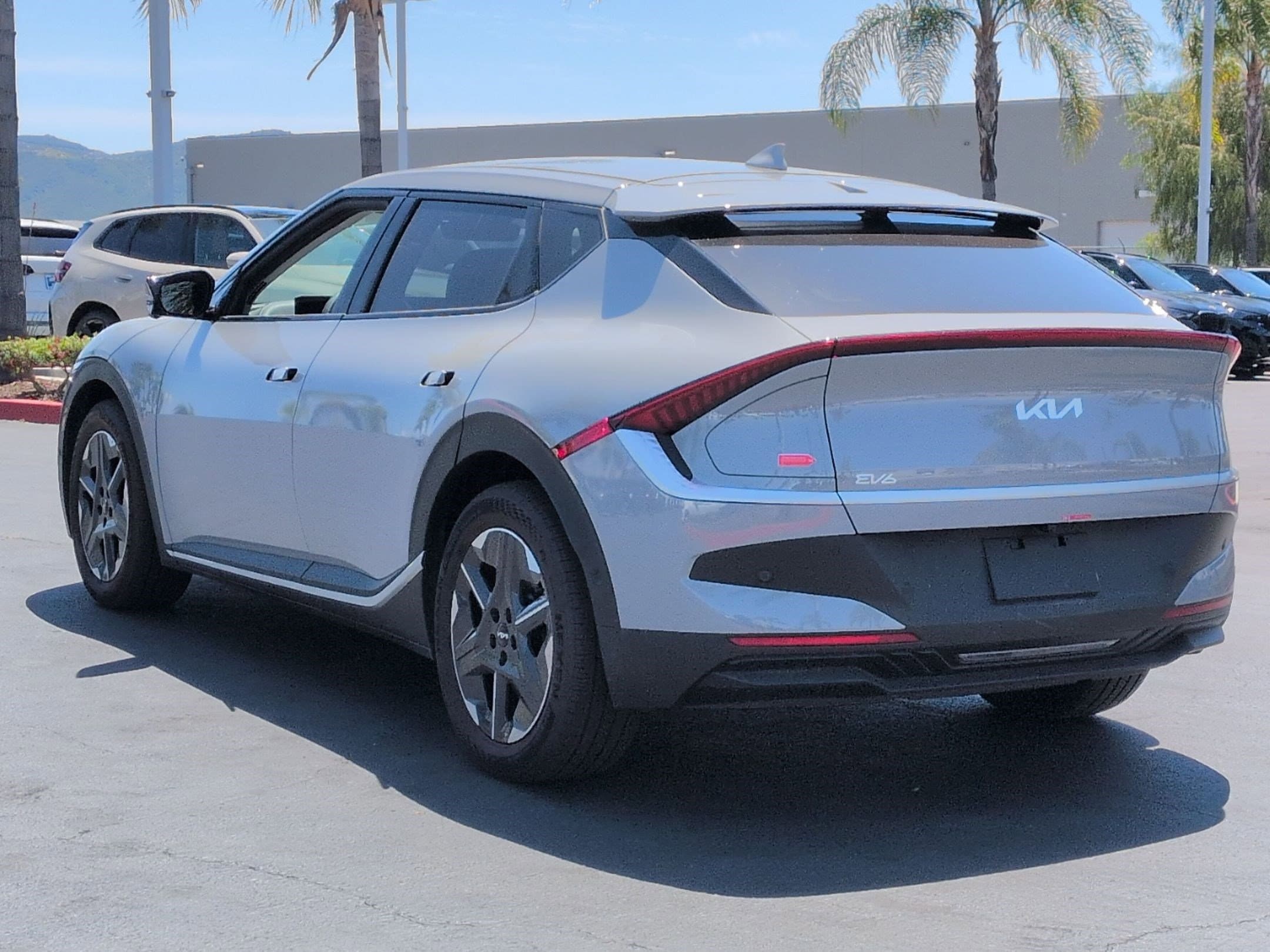 2025 Kia EV6 Light Long Range photo 6