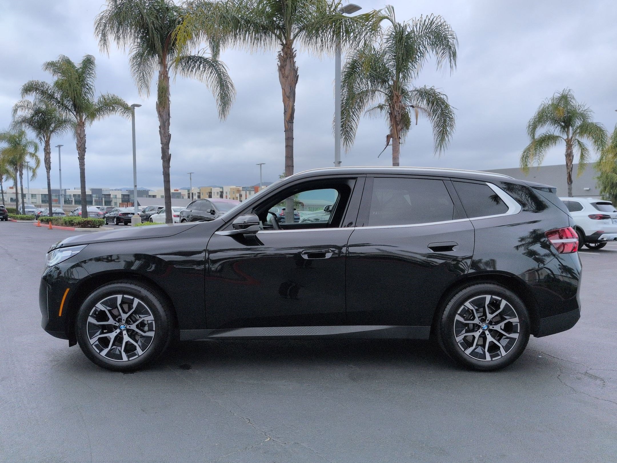 2026 BMW X3 30 xDrive photo 5