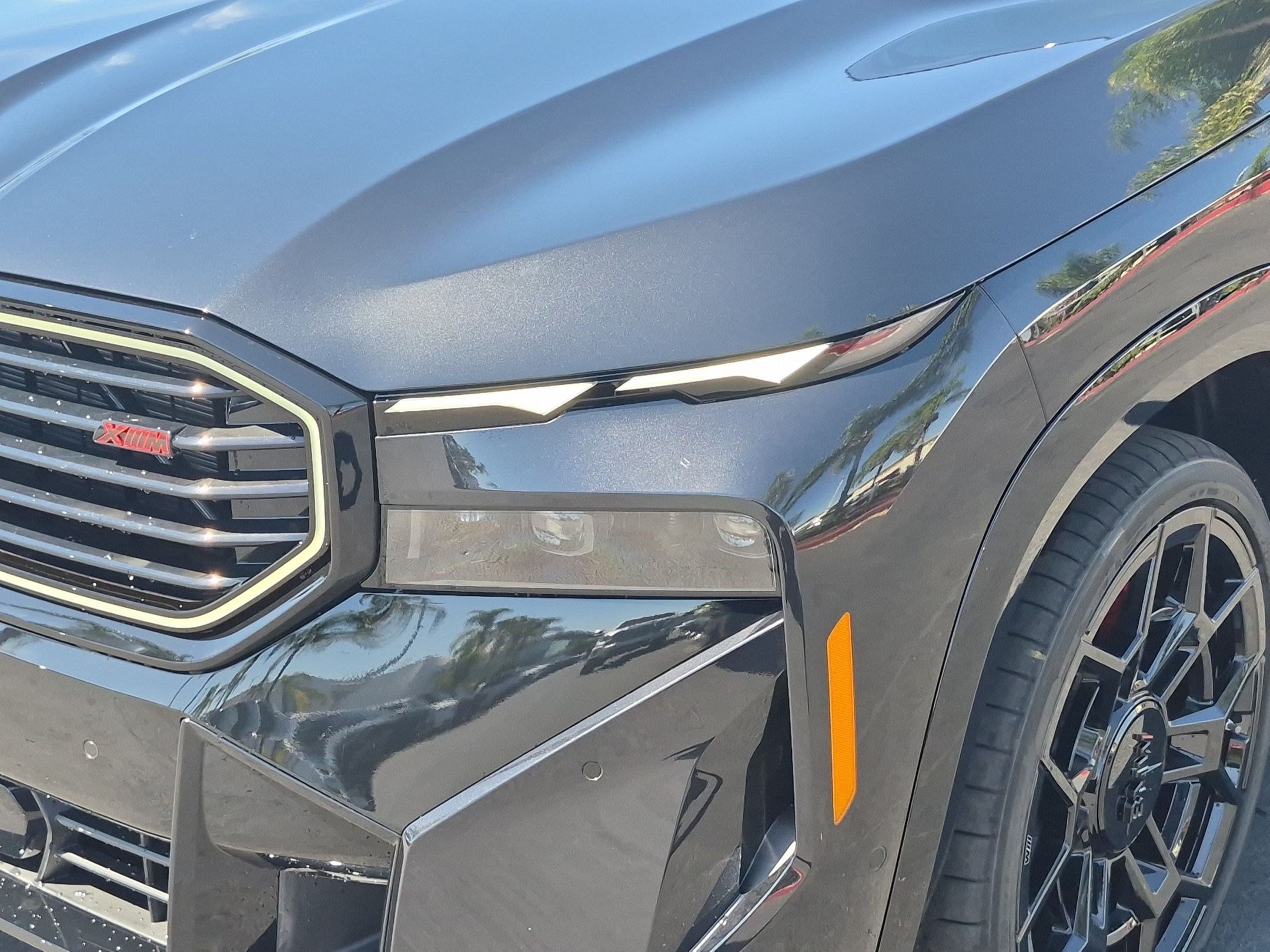 BMW XM Label