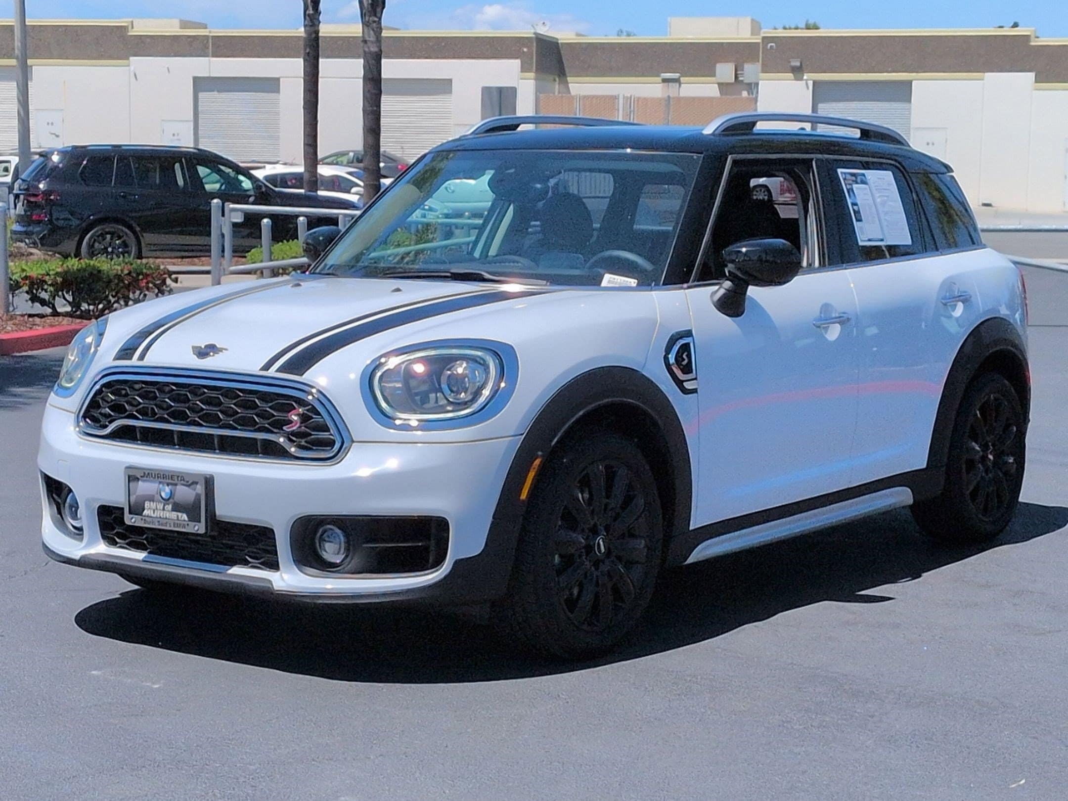 2020 MINI Countryman Cooper S photo 4