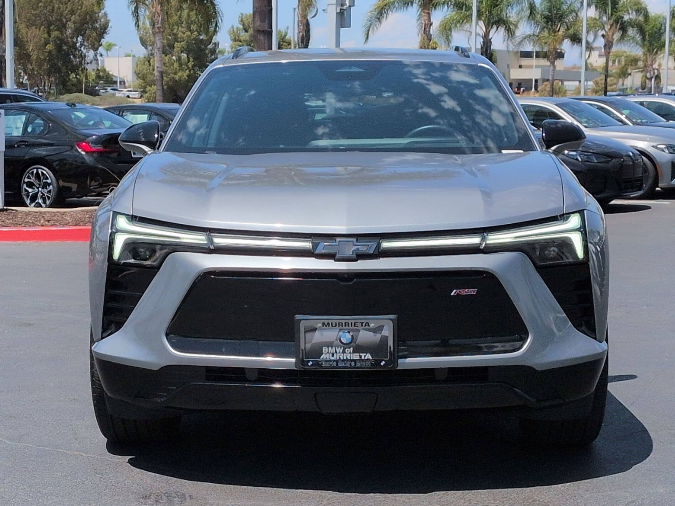 Chevrolet Blazer EV EAWD RS