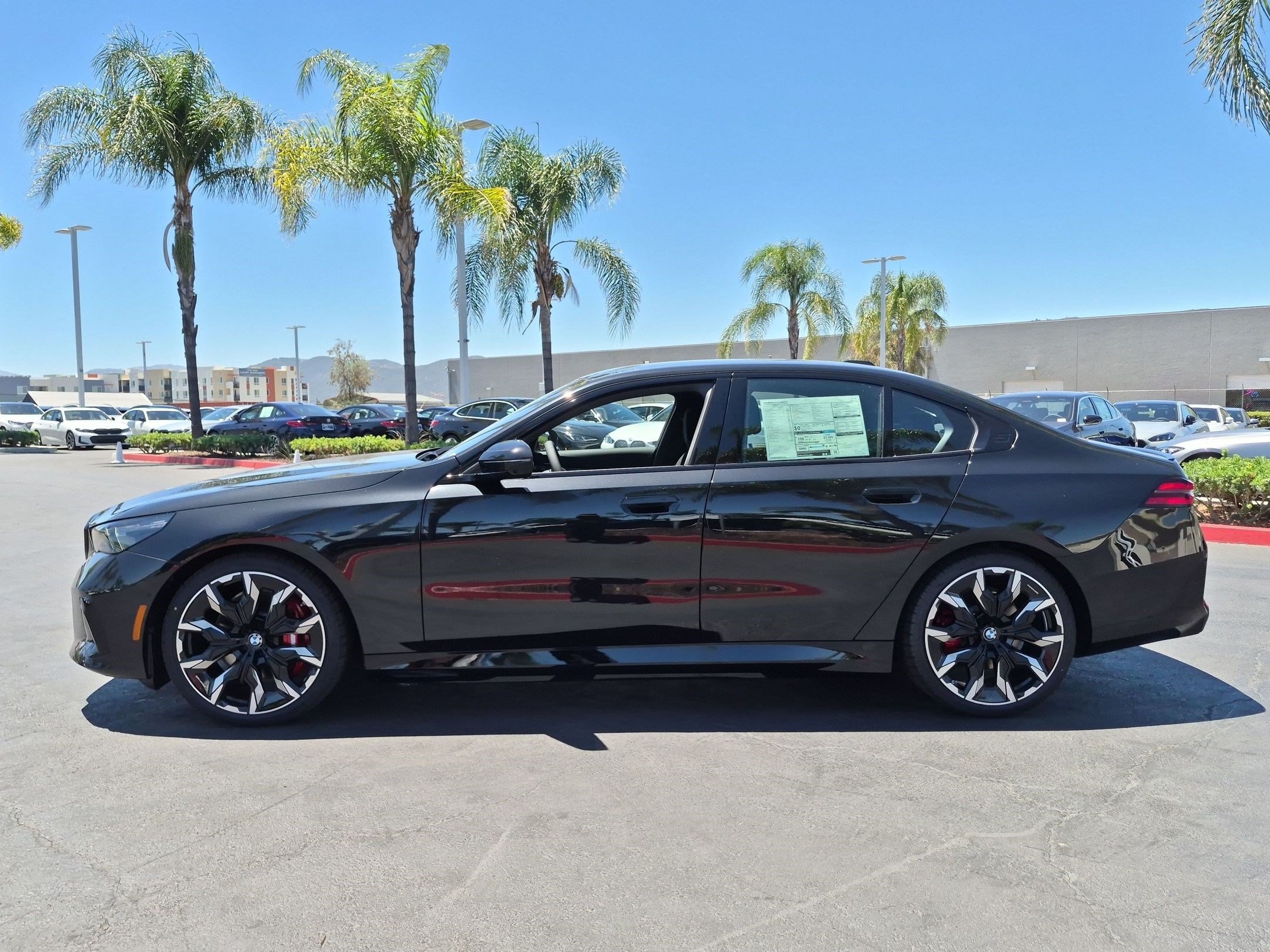 BMW I5 EDrive40