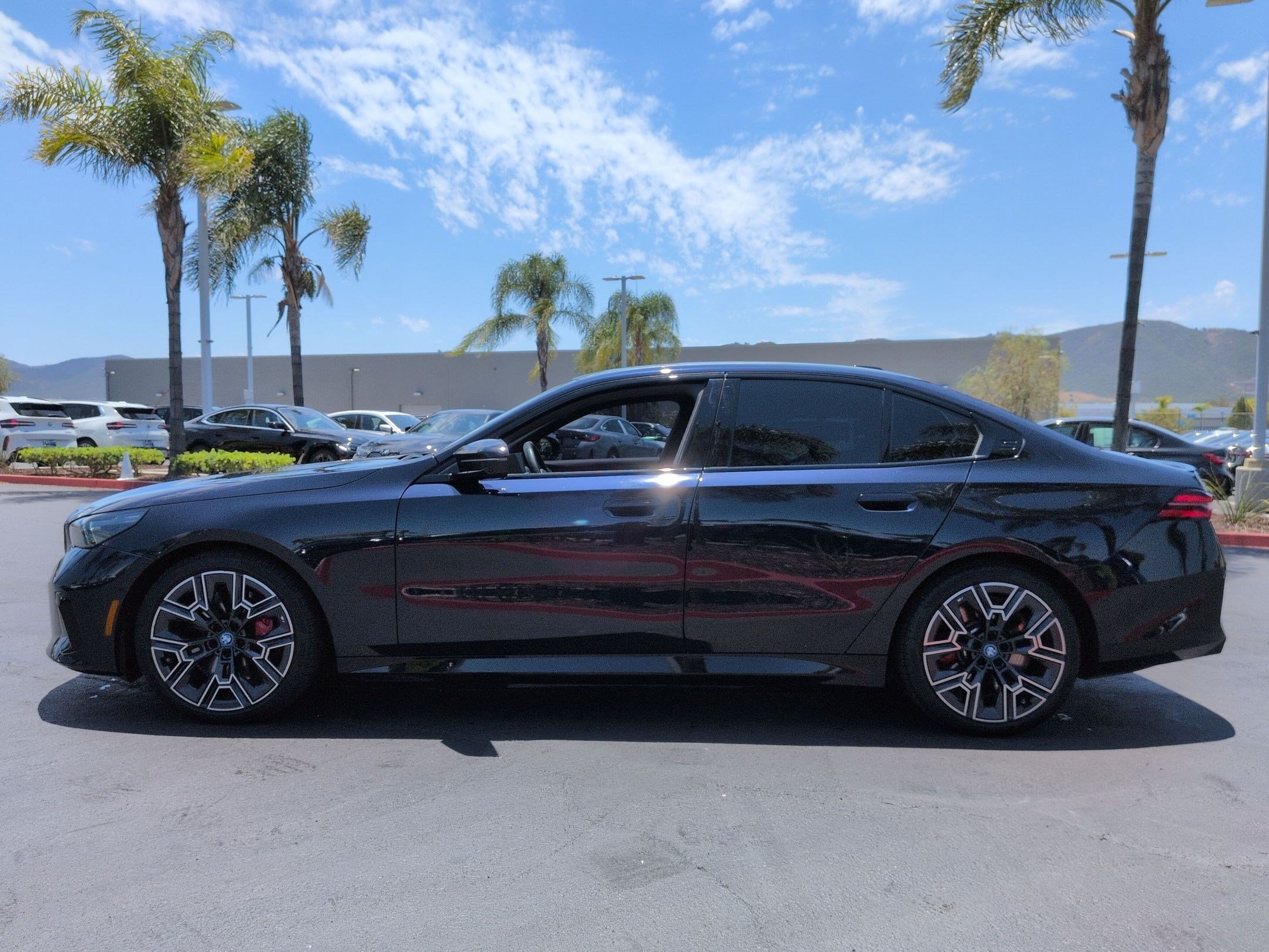 BMW I5 M60