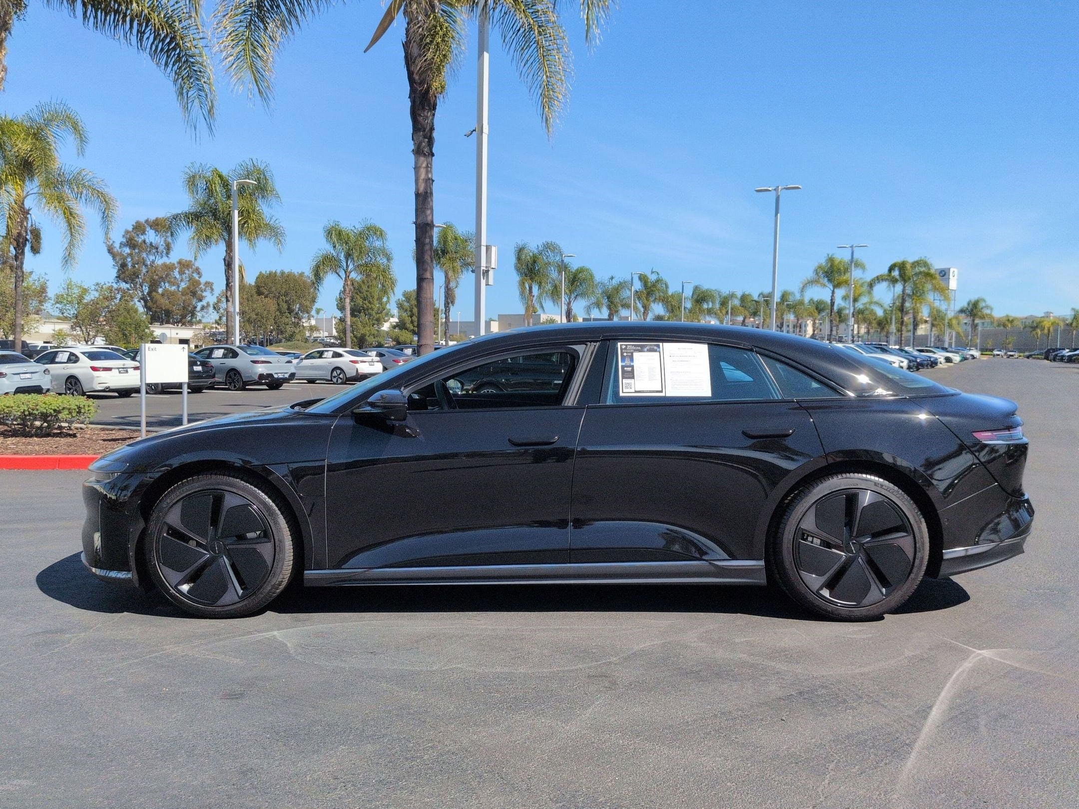 2024 Lucid Air Touring photo 5
