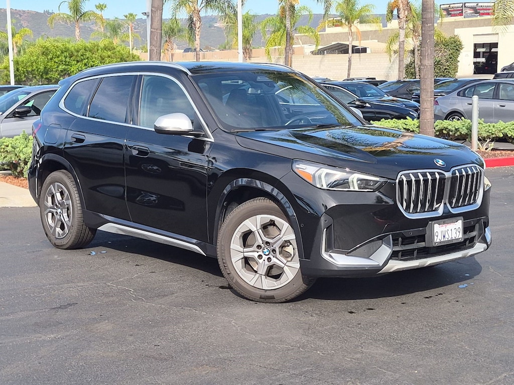 Used 2023 BMW X1 xDrive28i SUV