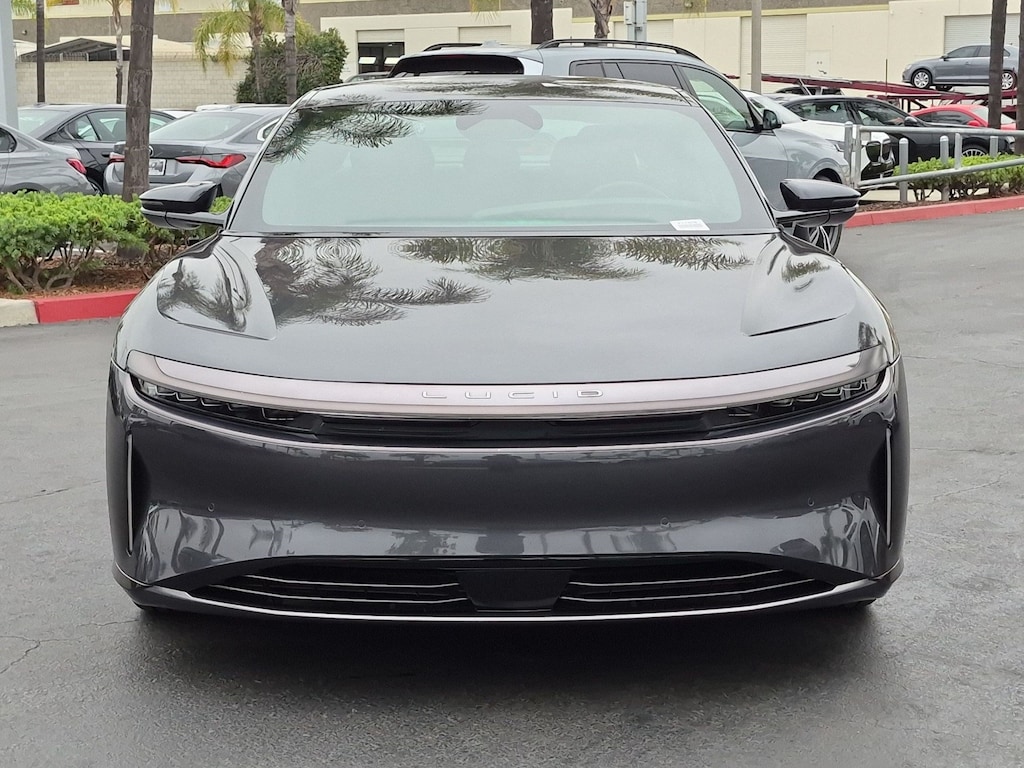 Used 2024 Lucid Air Touring Sedan