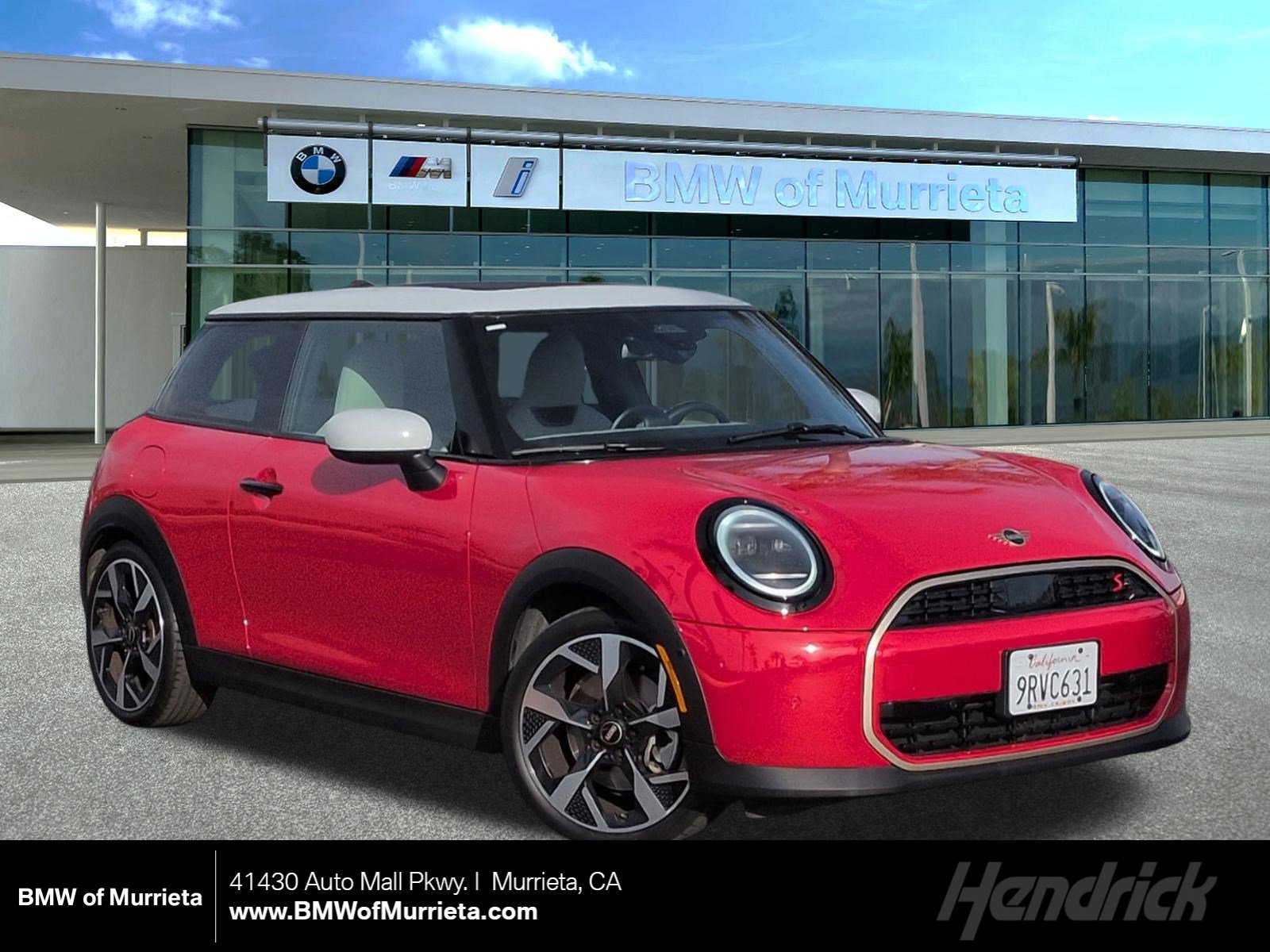 2025 MINI Hardtop 2 Door Hatchback 