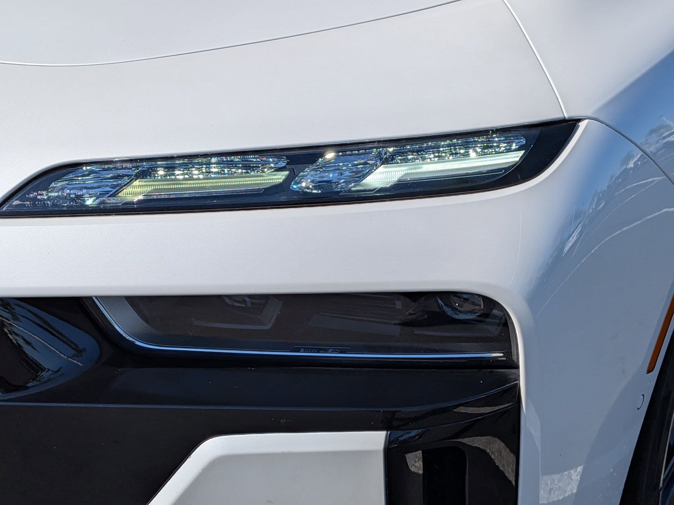 2023 BMW i7 xDrive60 photo 5