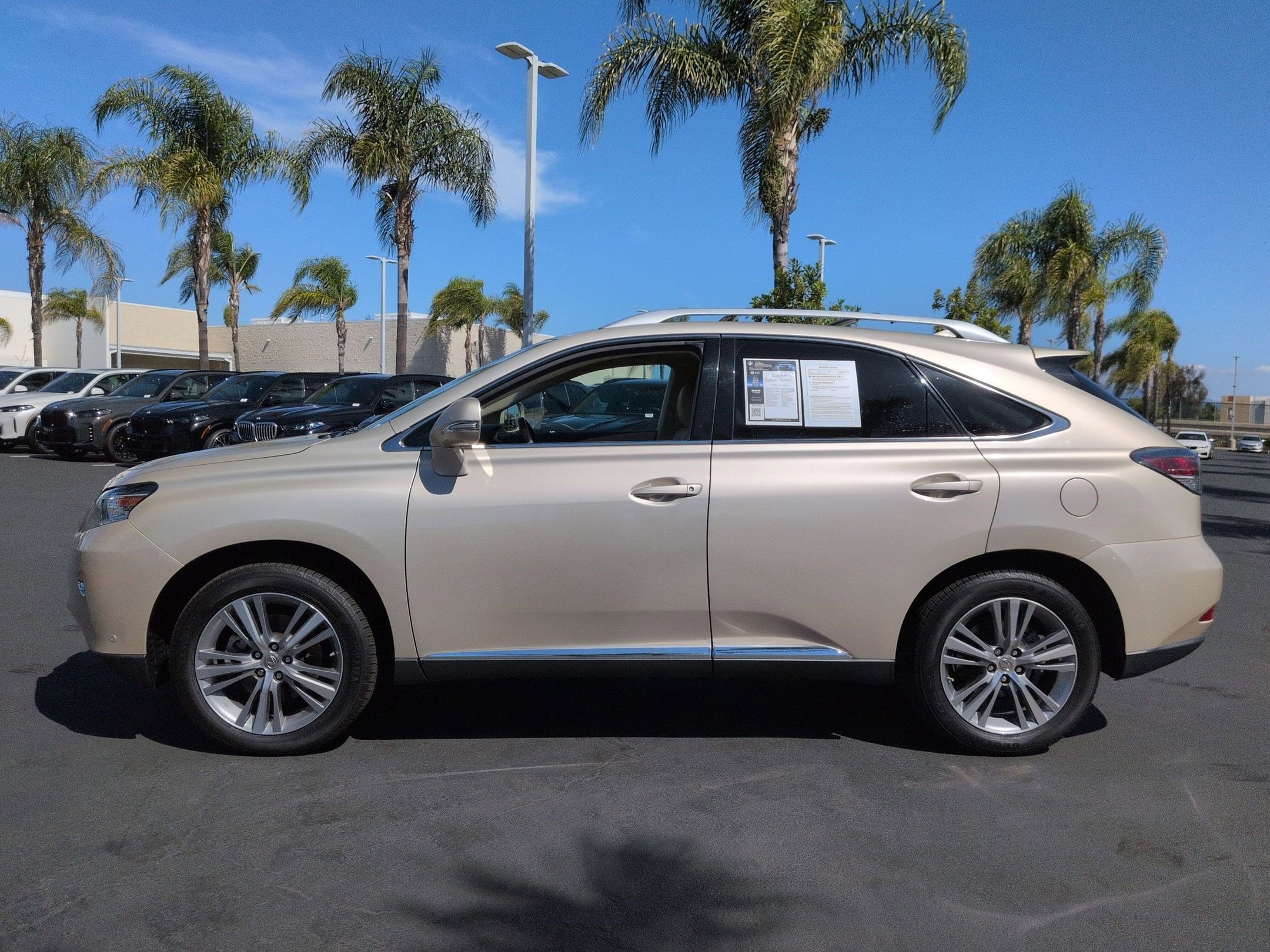 2015 LEXUS RX 350 photo 6