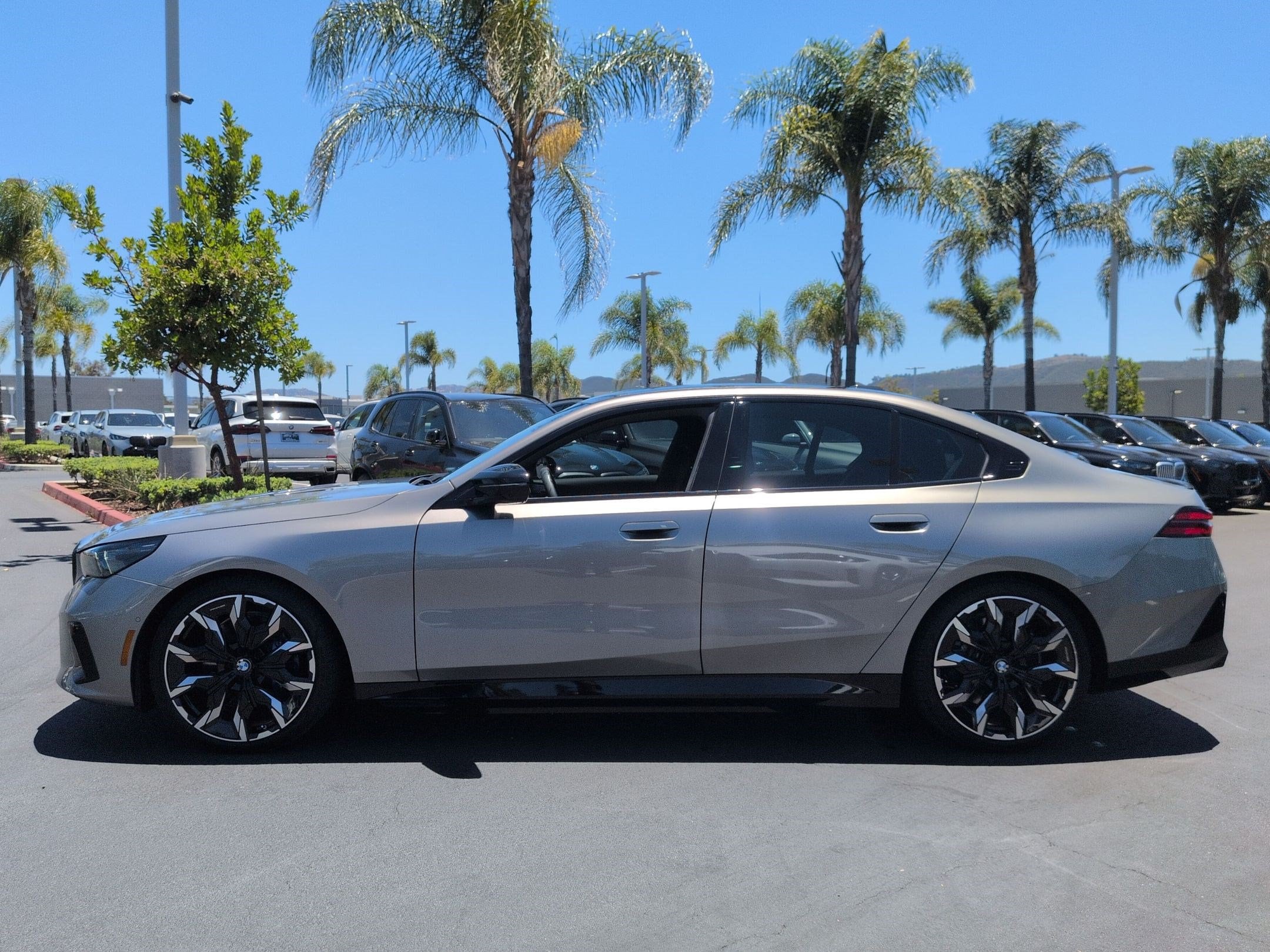 BMW I5 M60