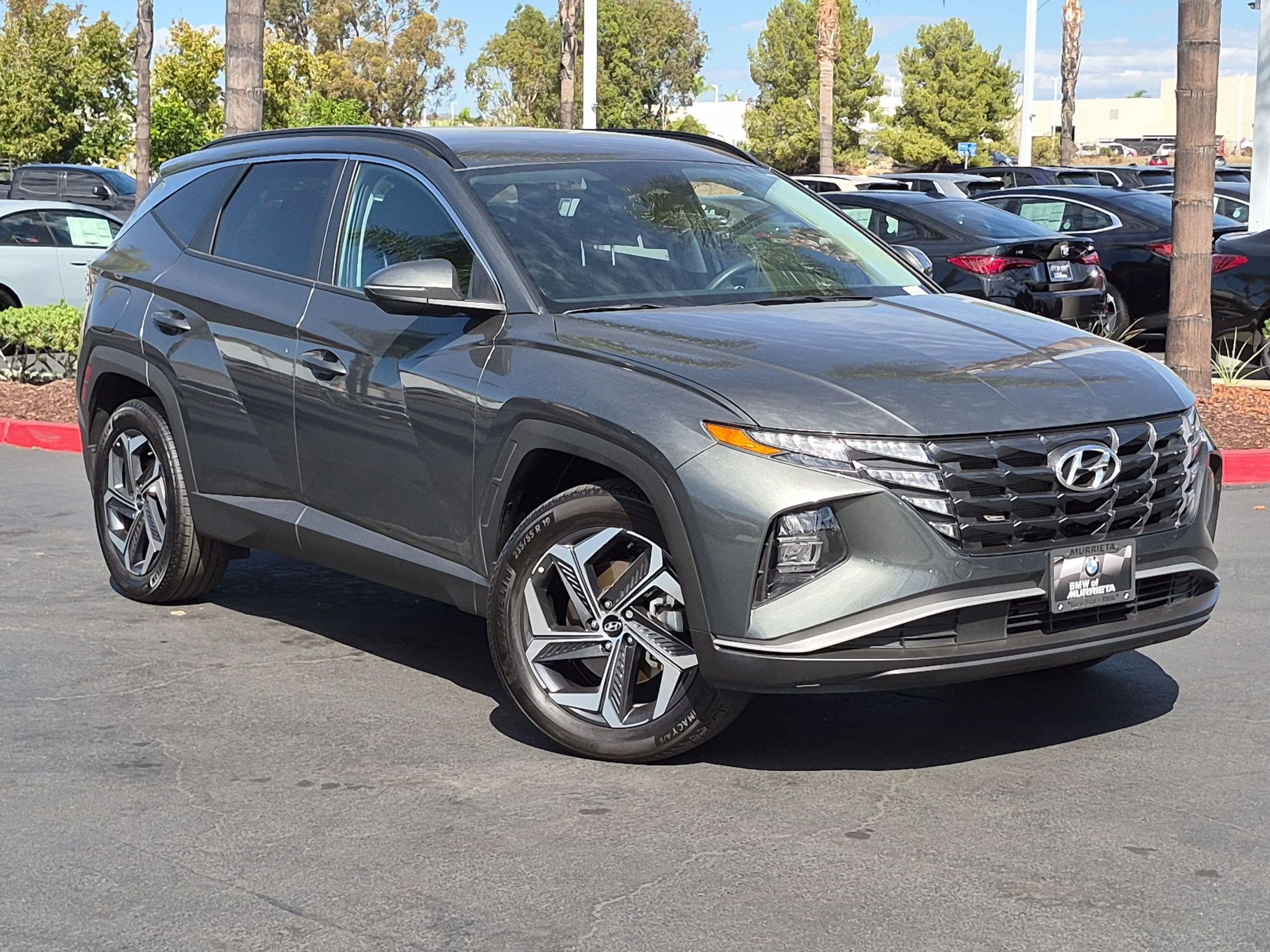 Used 2023 Hyundai Tucson Plug-In Hybrid SEL SUV
